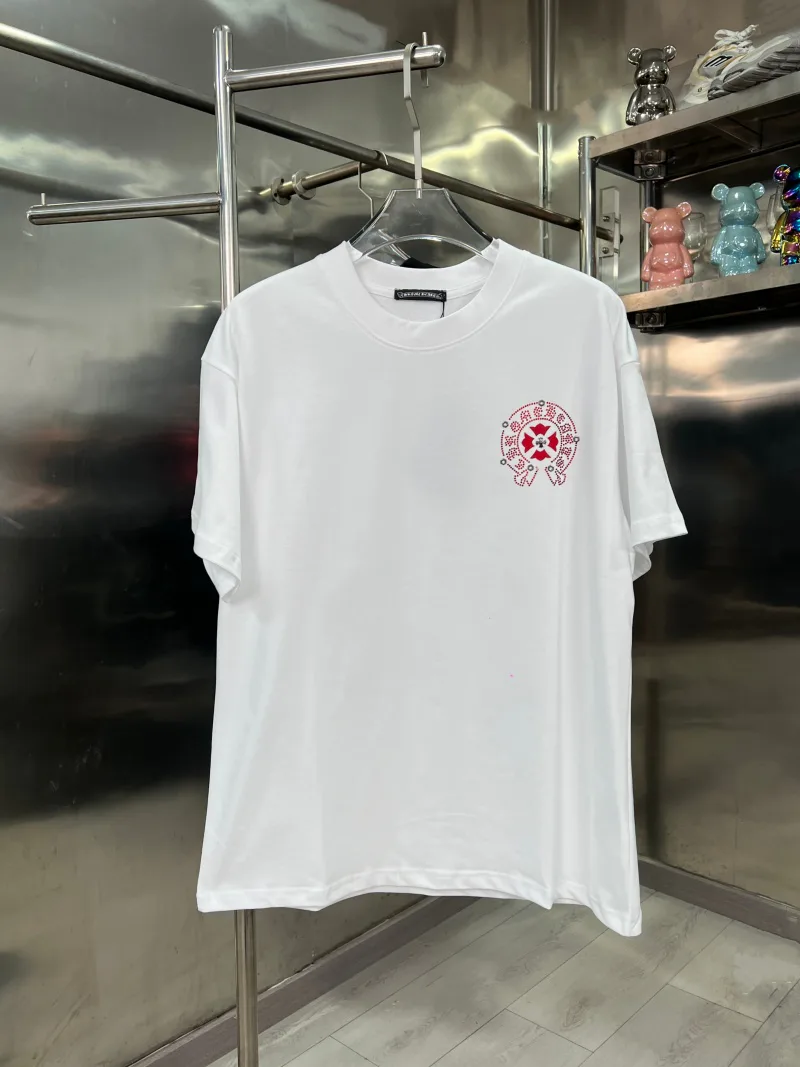 Men's T-Shirts CHROME HEARTS 17728119