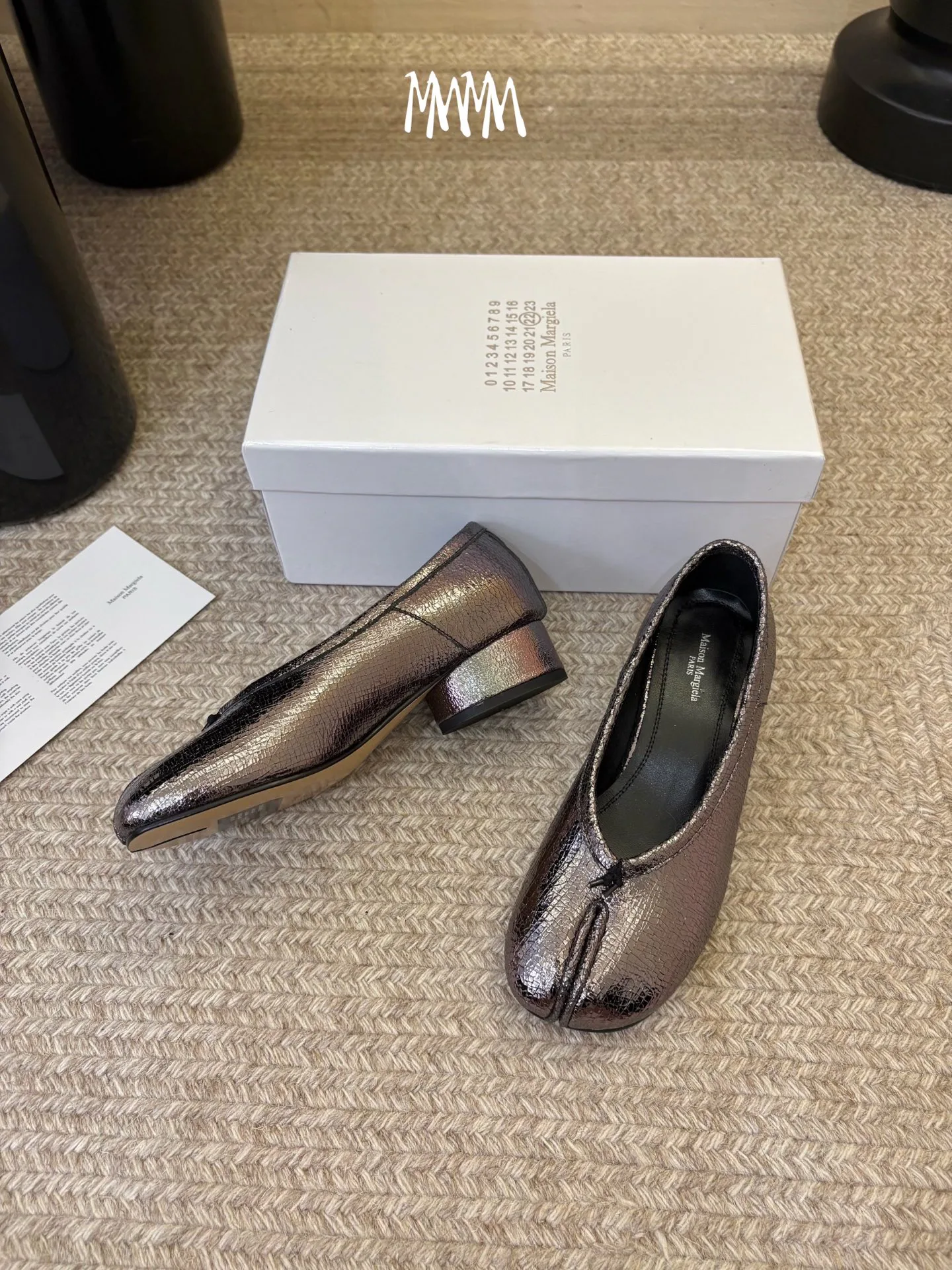 Women's Ballet Flats MAISON MARGIELA 17845074