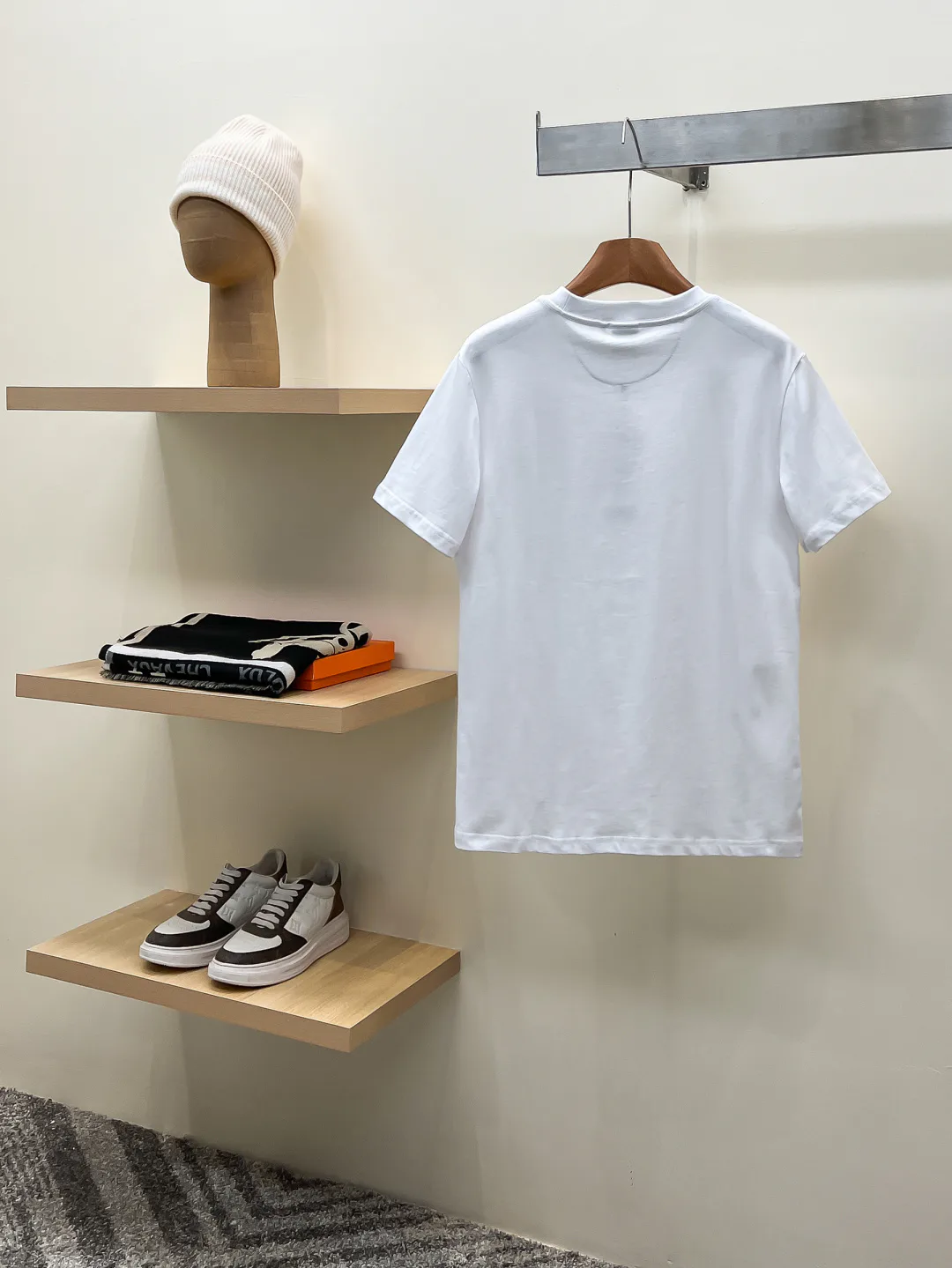 Men's T-Shirts LOEWE 18499456