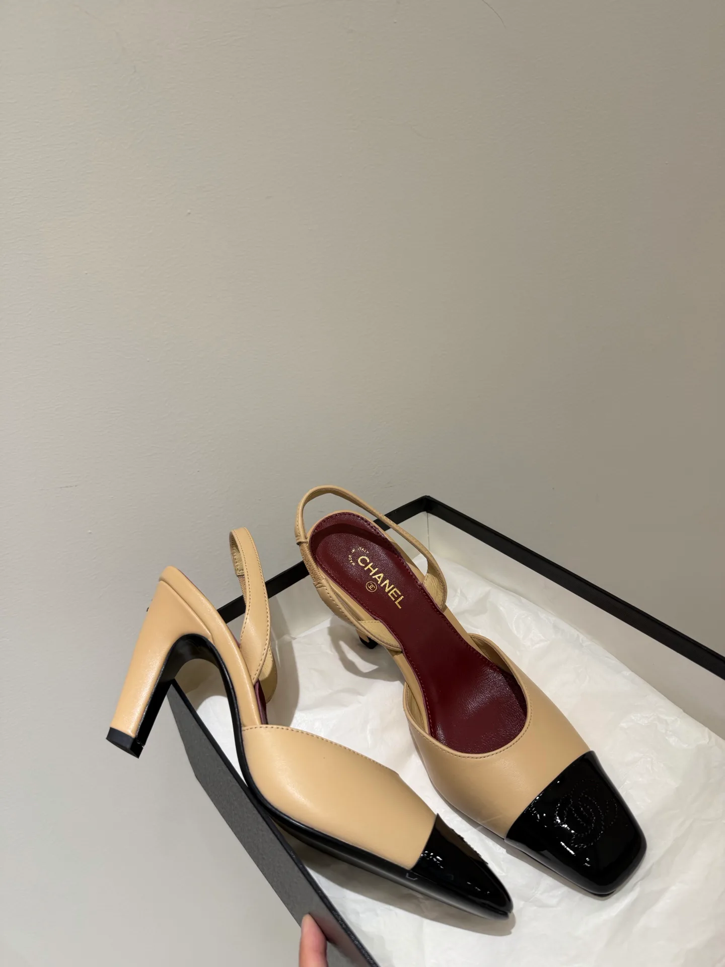 Women's Heels CHANEL 17956243