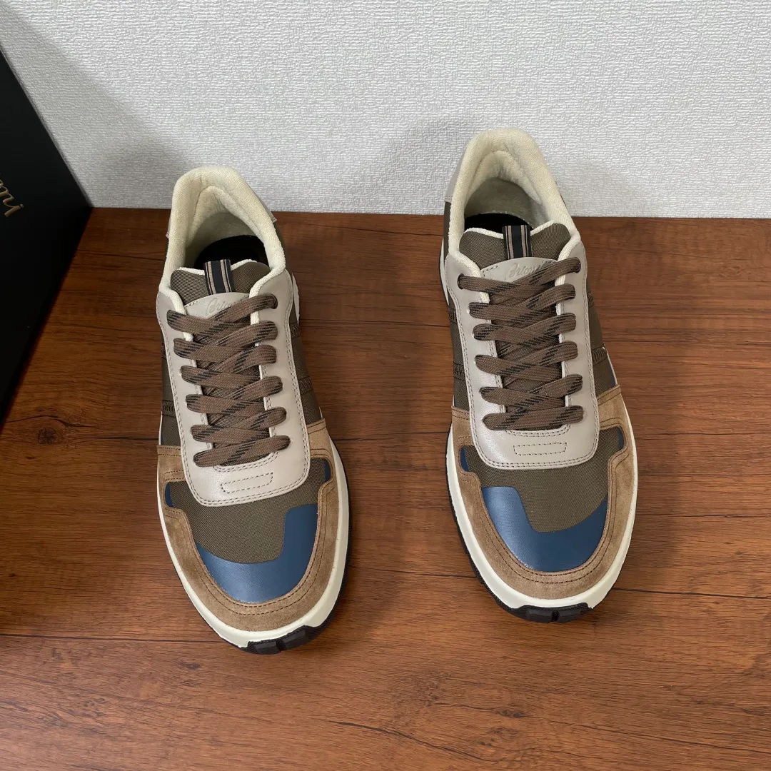Men's Sneakers BRIONI 16873269