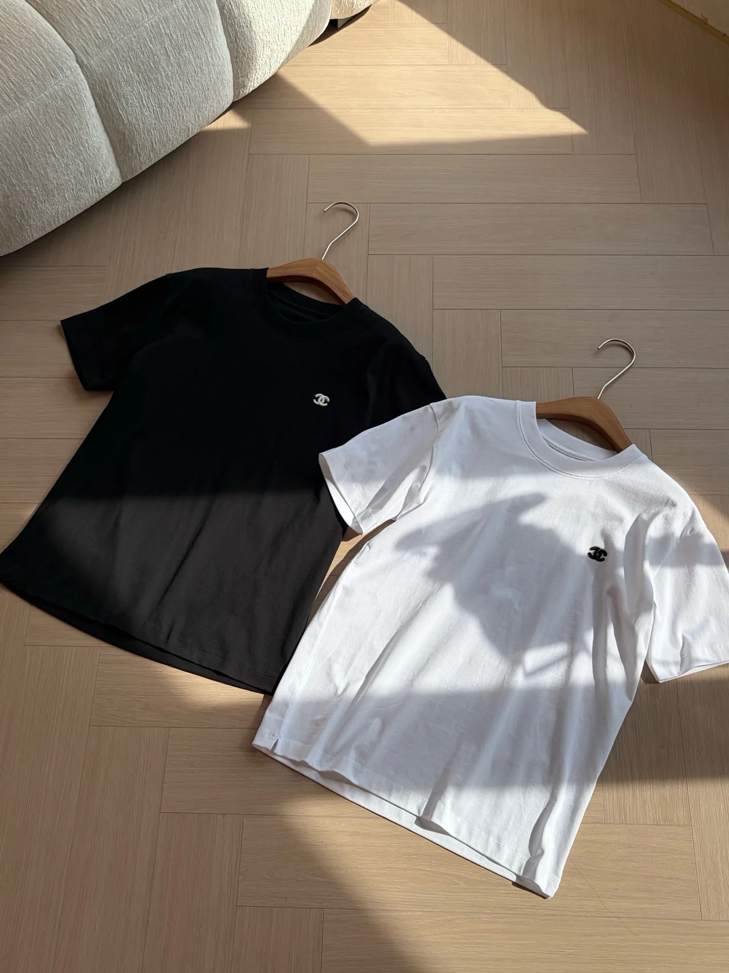 Women's T-Shirts CHANEL 16876925