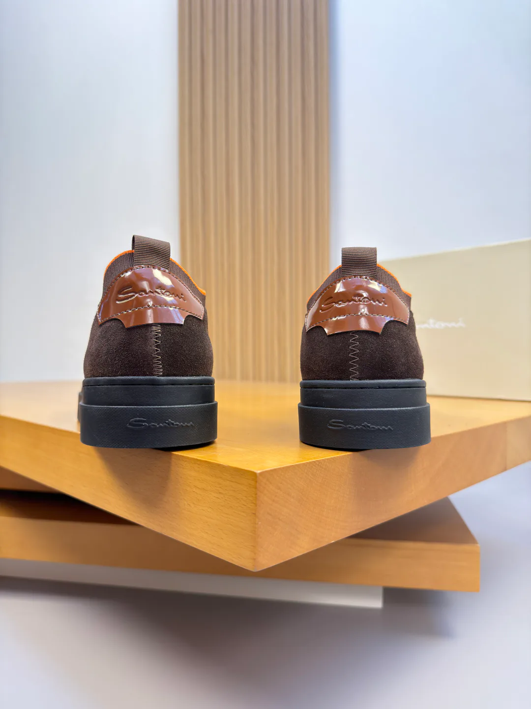 Women's Sneakers SANTONI 18142454