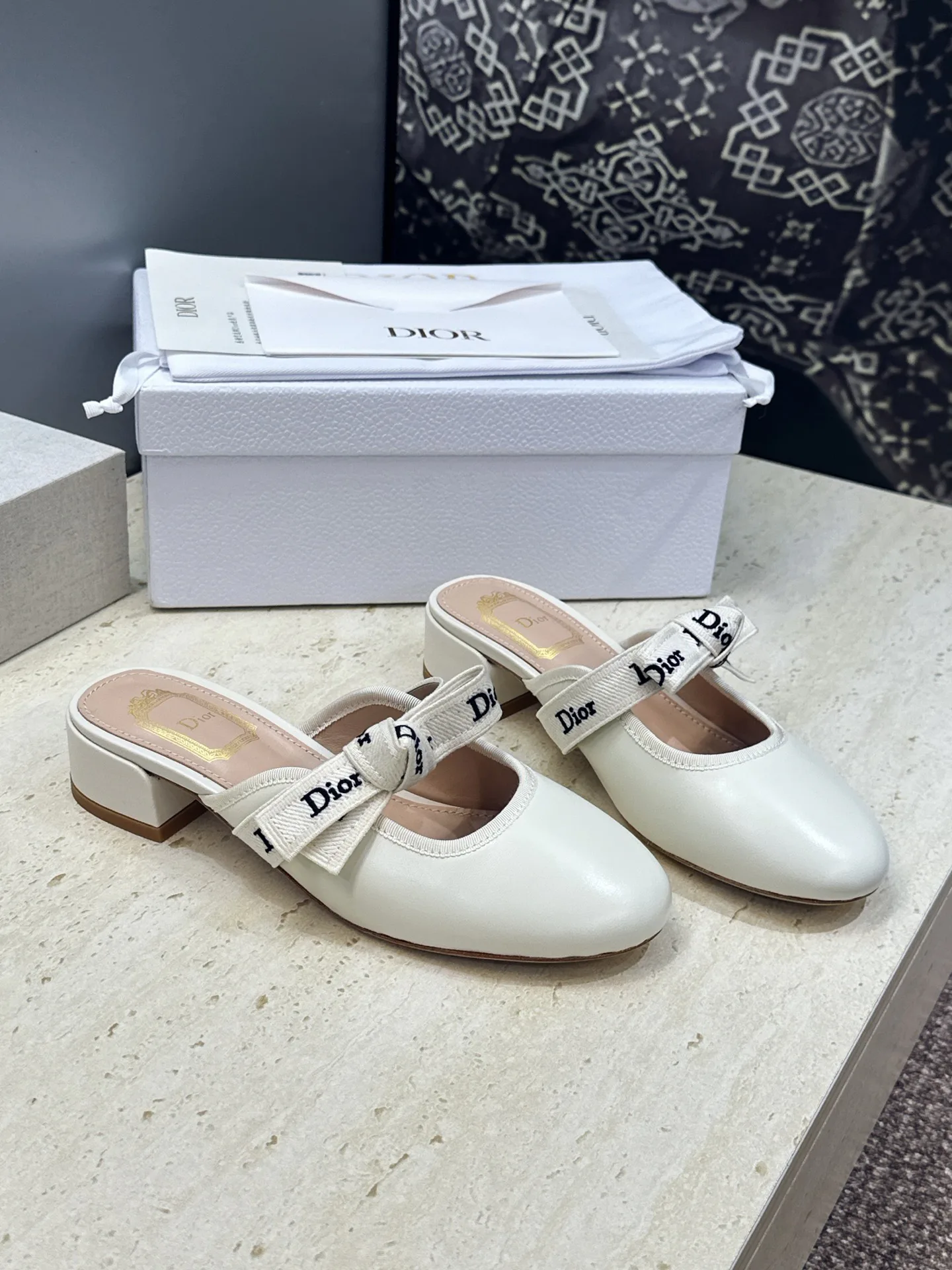 Women's Mules And Clogs CHRISTIAN DIOR 18132769