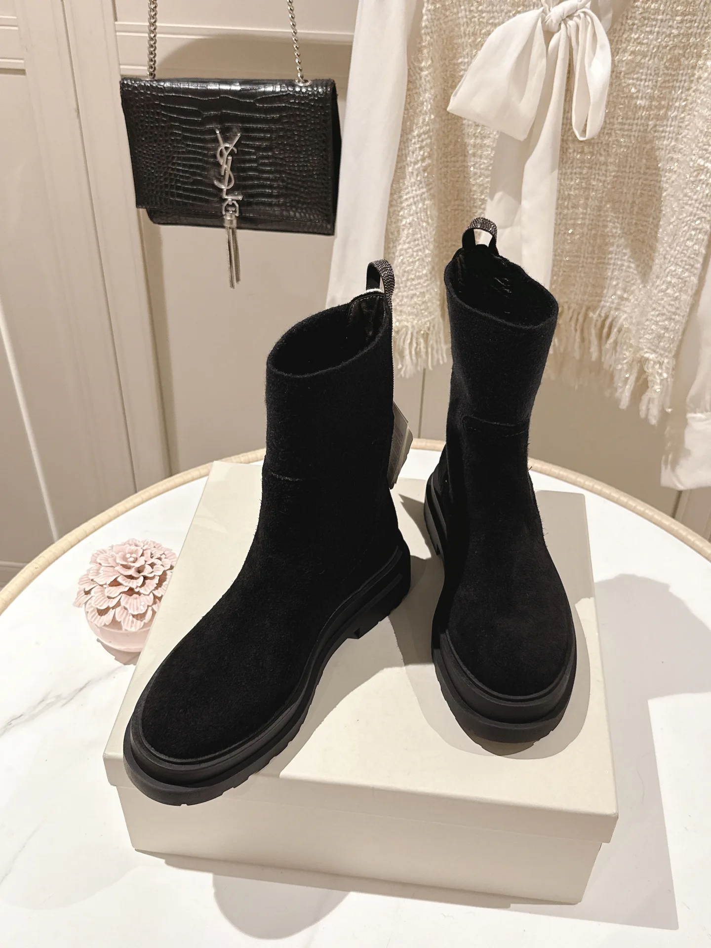 Women's Ankle Boots BRUNELLO CUCINELLI 18217297