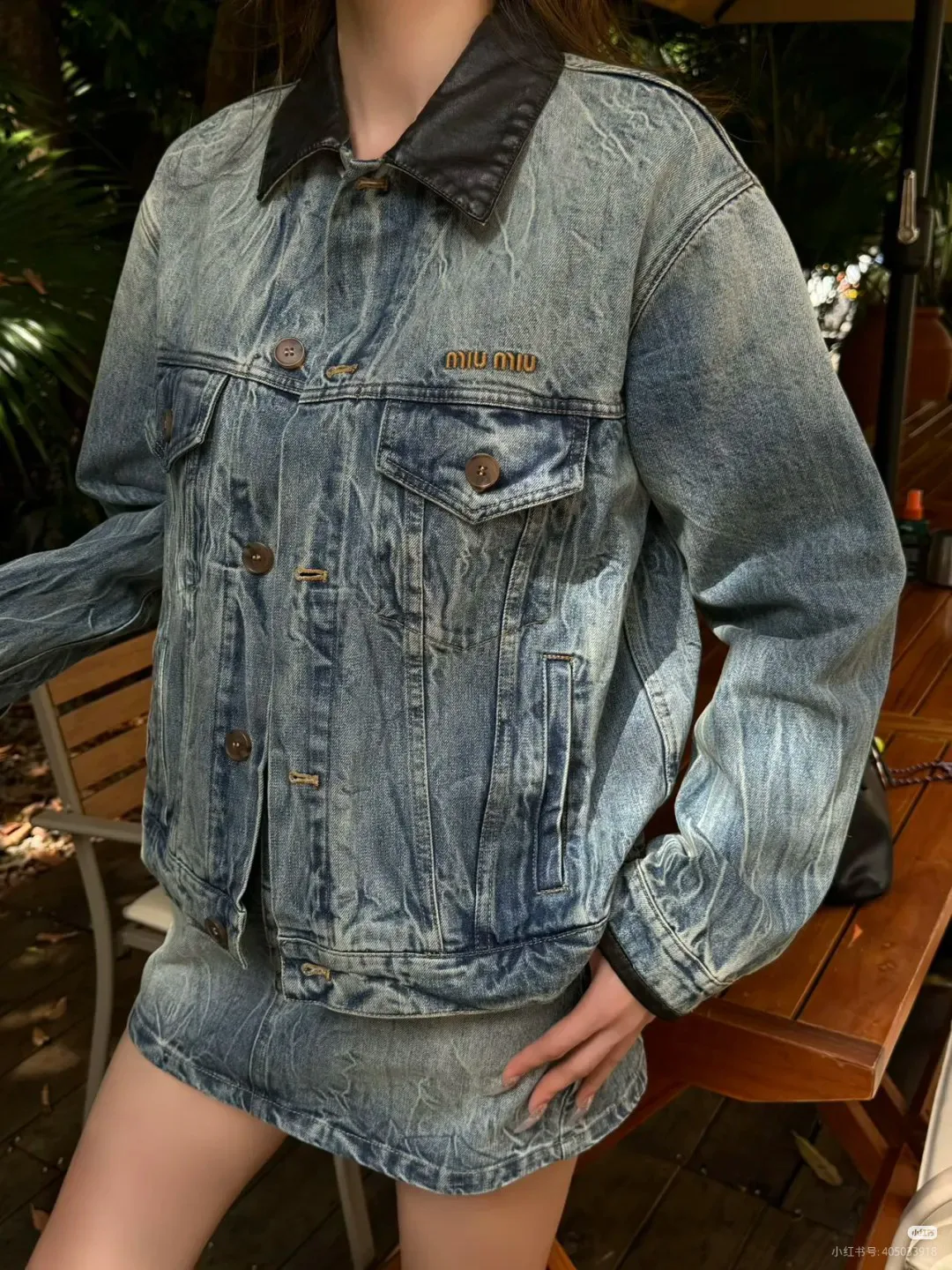 Women's Jackets And Down Jackets MIU MIU 17797389