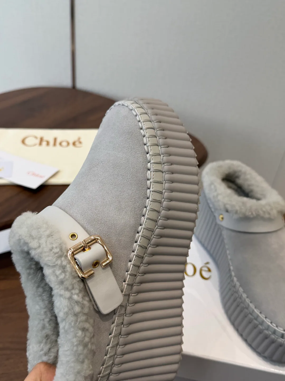 Women's Ugg Boots CHLOE 18511634