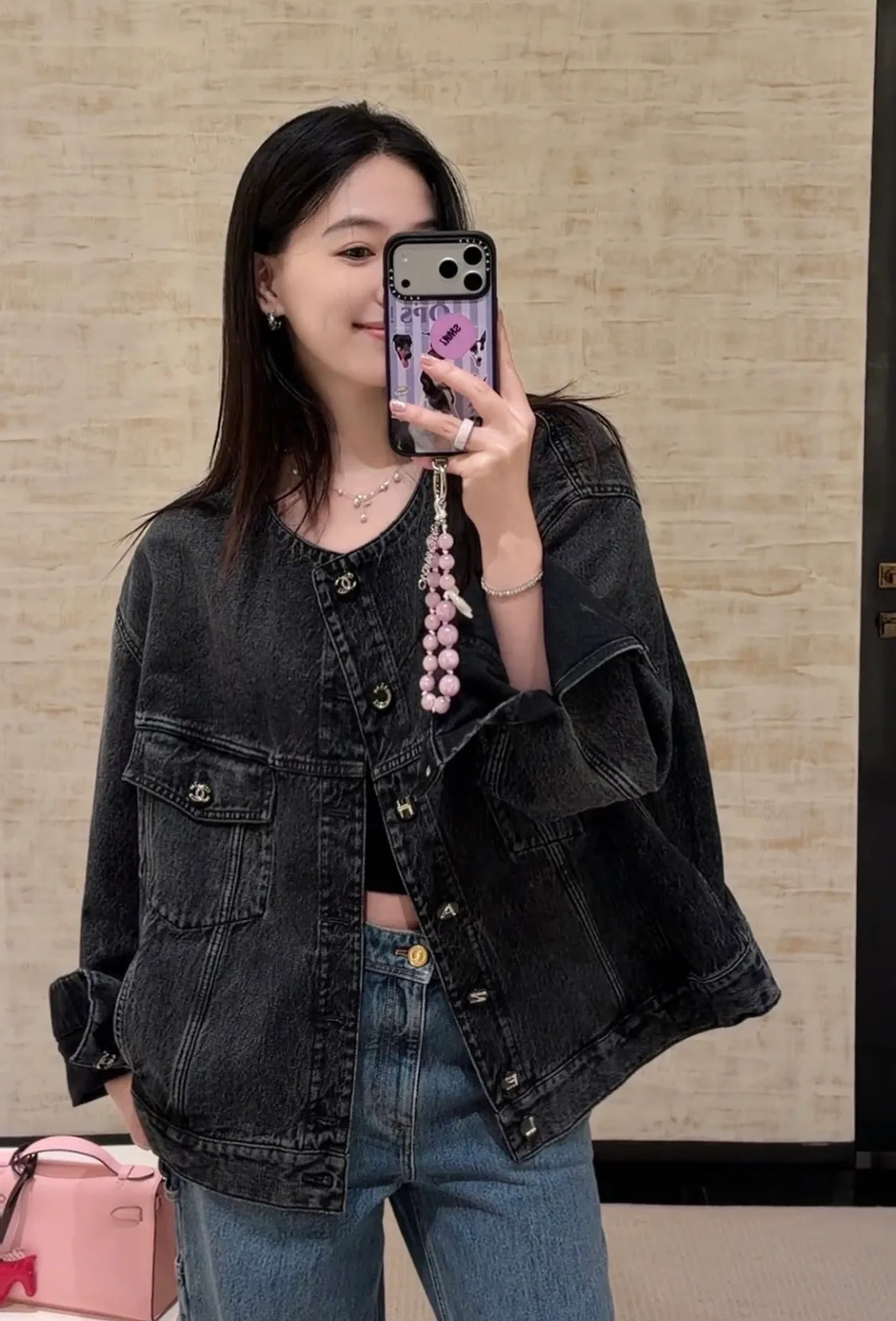 Women's Jackets And Down Jackets CHANEL 18108042