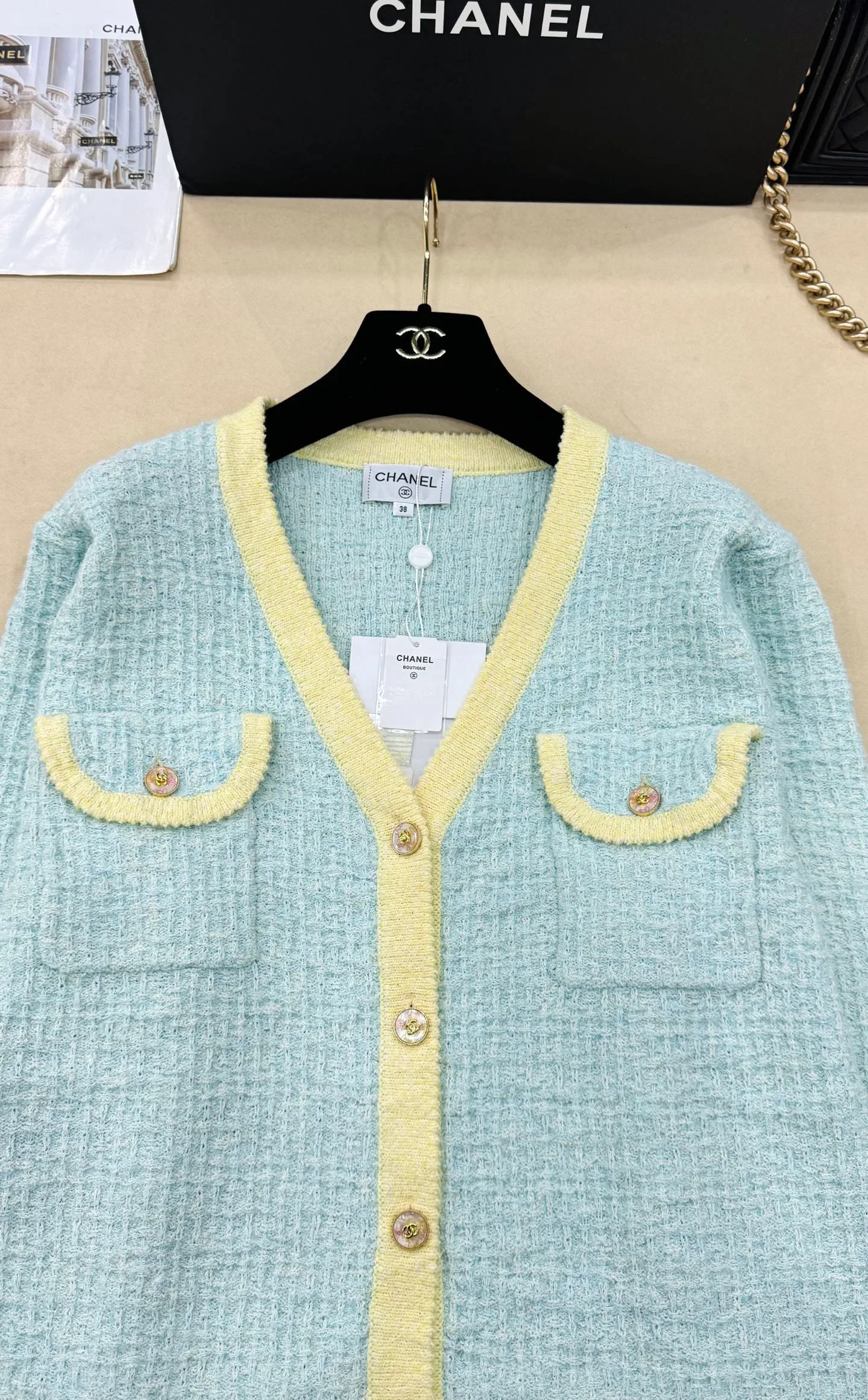 Women's Jumpers And Sweaters CHANEL 17934595