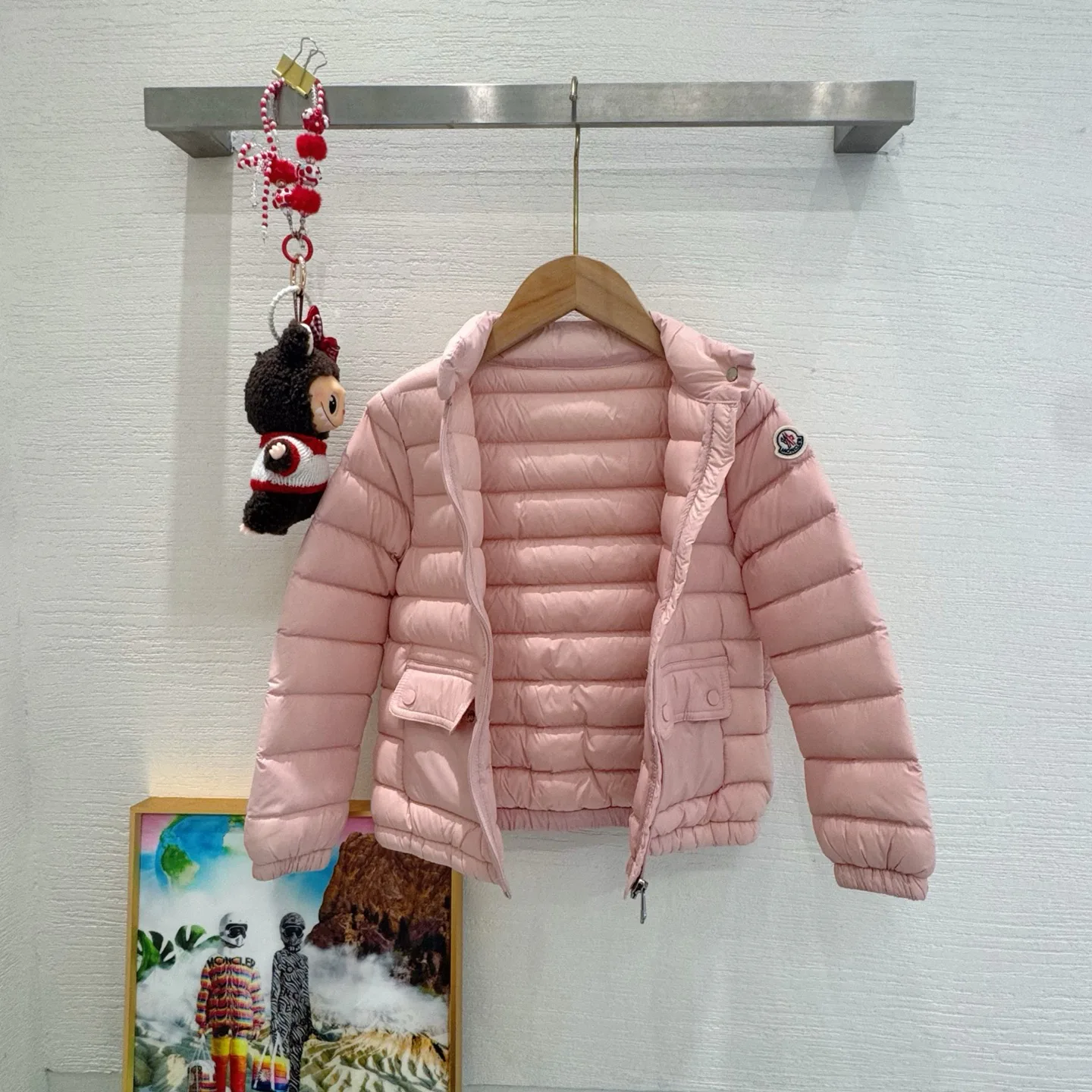 Men's Jackets And Down Jackets MONCLER 18434477