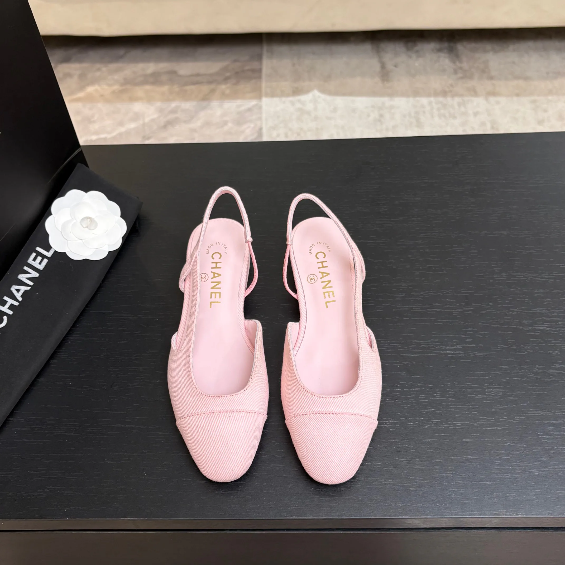 Women's Open-Toe Sandals CHANEL 17730812