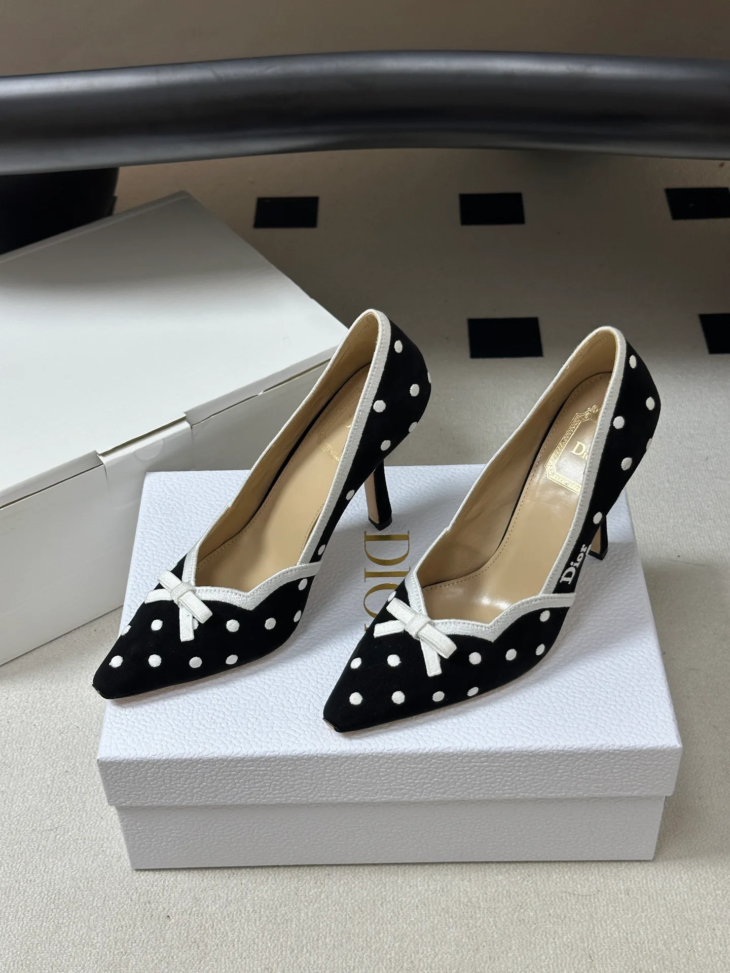 Women's Heels CHRISTIAN DIOR 17920435