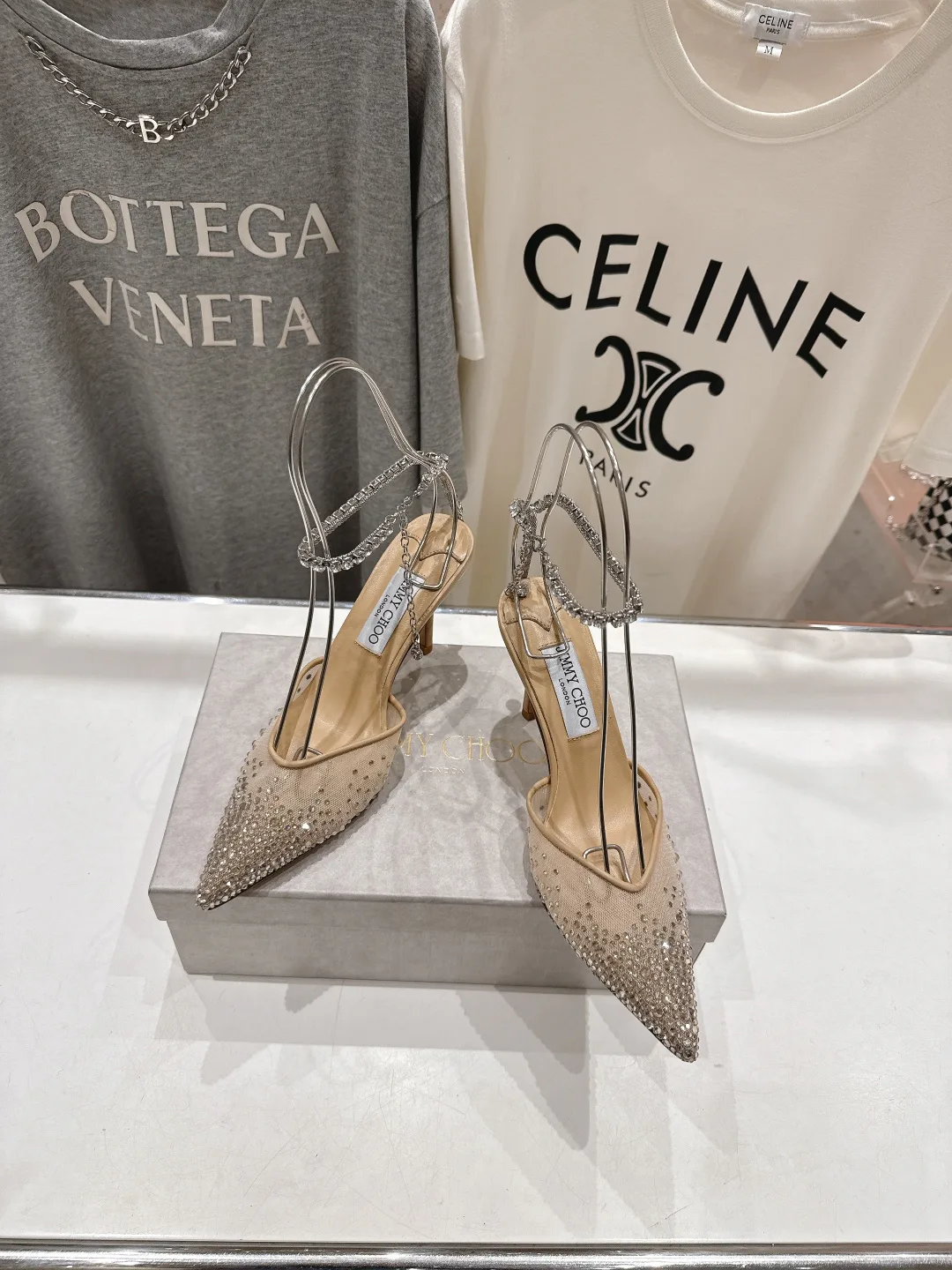 Women's Heels JIMMY CHOO 17487728