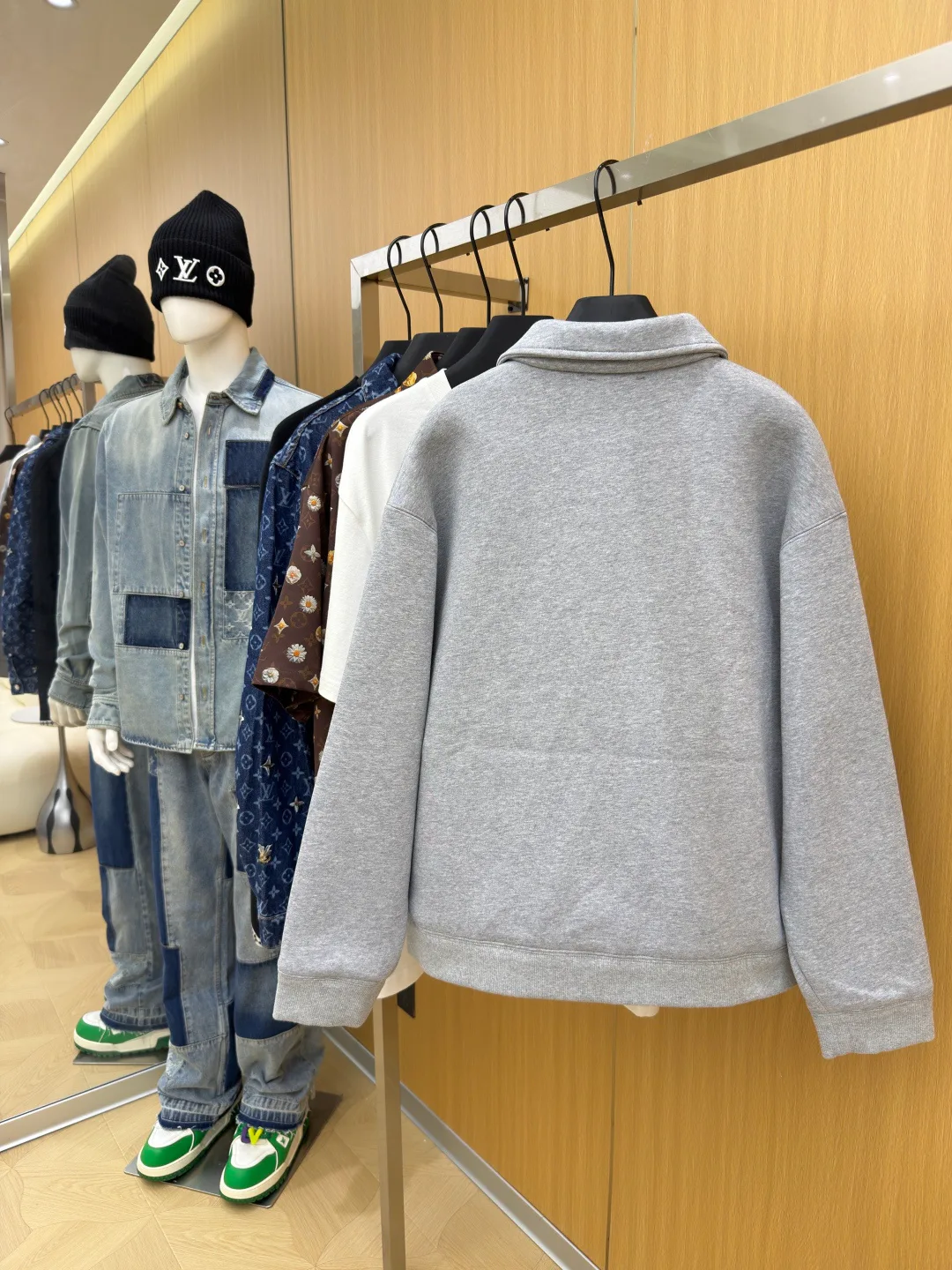 Men's Jackets And Down Jackets MIU MIU 17699431