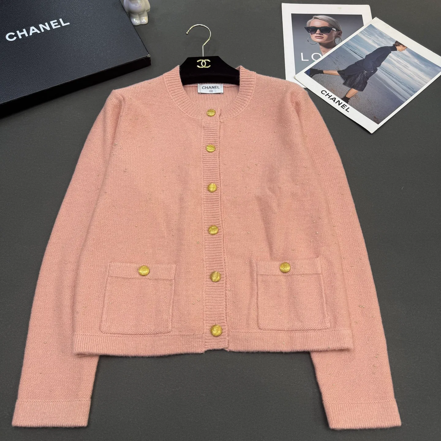 Women's Jumpers And Sweaters CHANEL 18185959