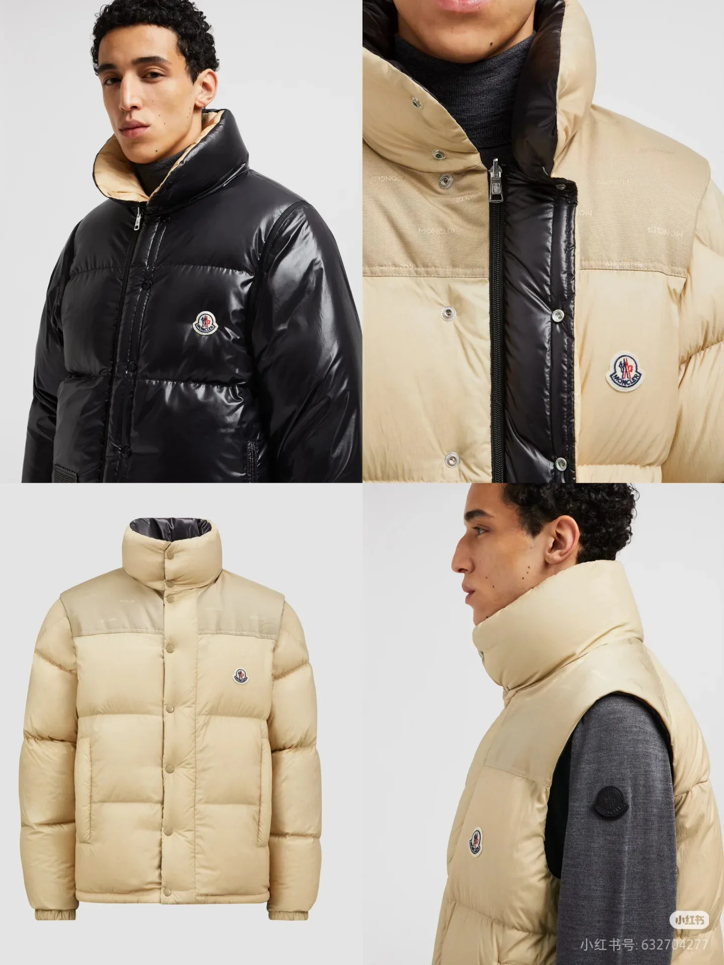 Women's Jackets And Down Jackets MONCLER 18044329