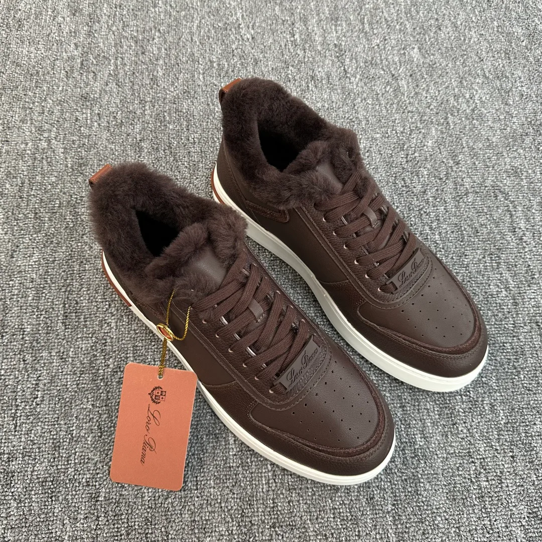 Men's Sneakers LORO PIANA 18193199