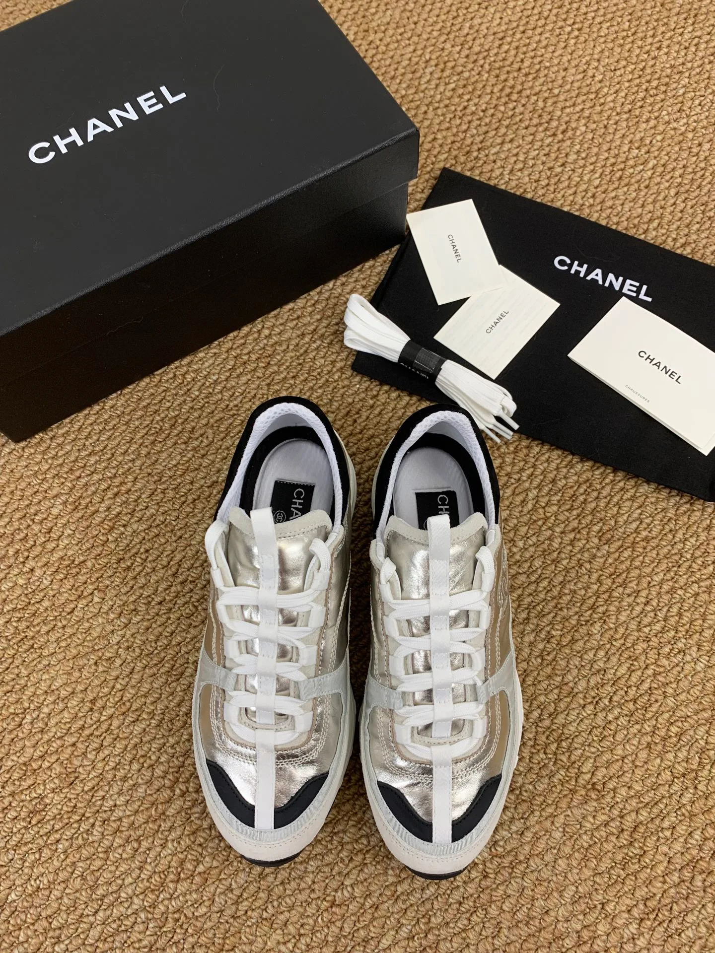 Women's Sneakers CHANEL 17545245