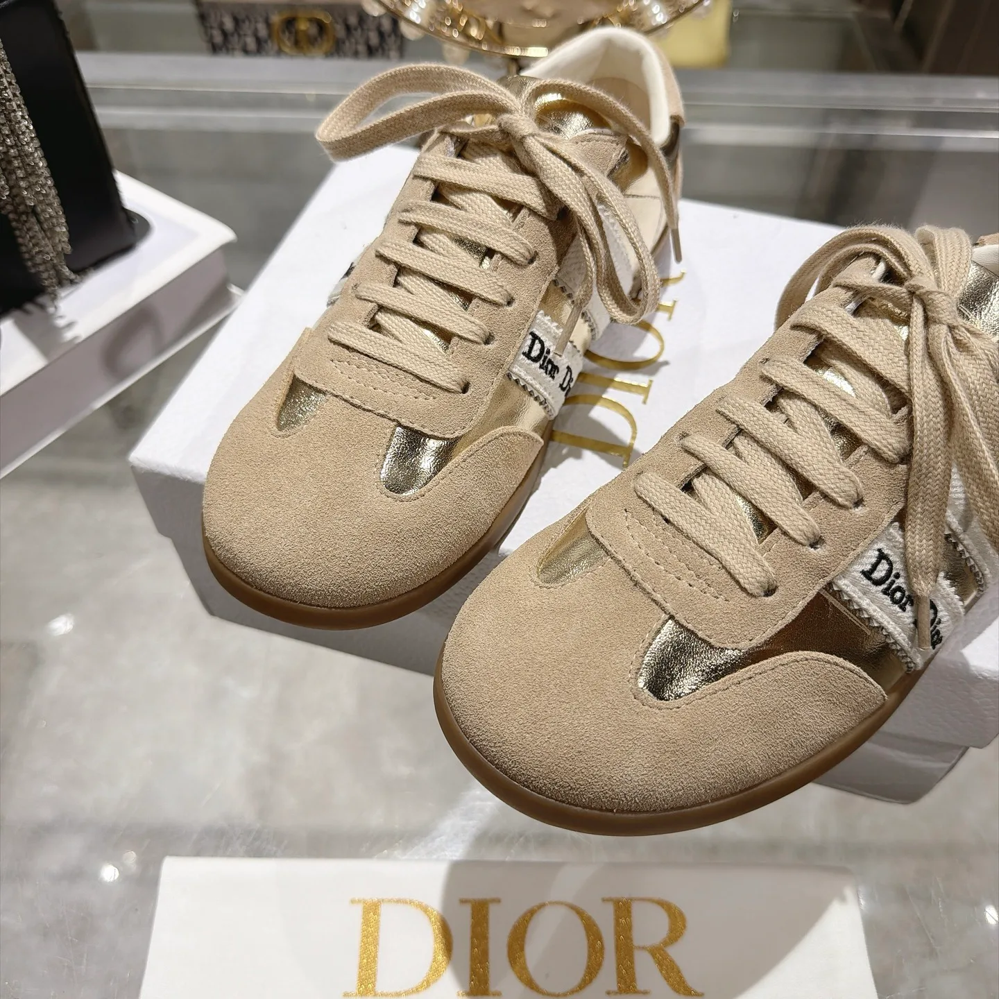 Women's Sneakers CHRISTIAN DIOR 18366858