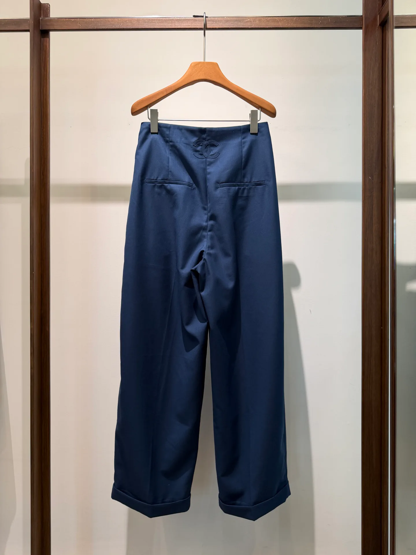 Women's Trousers CHANEL 17927017