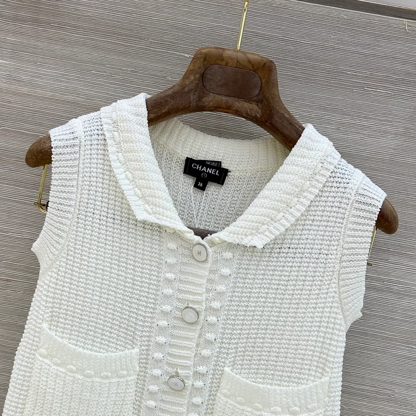 Women's Vests CHANEL 17413734