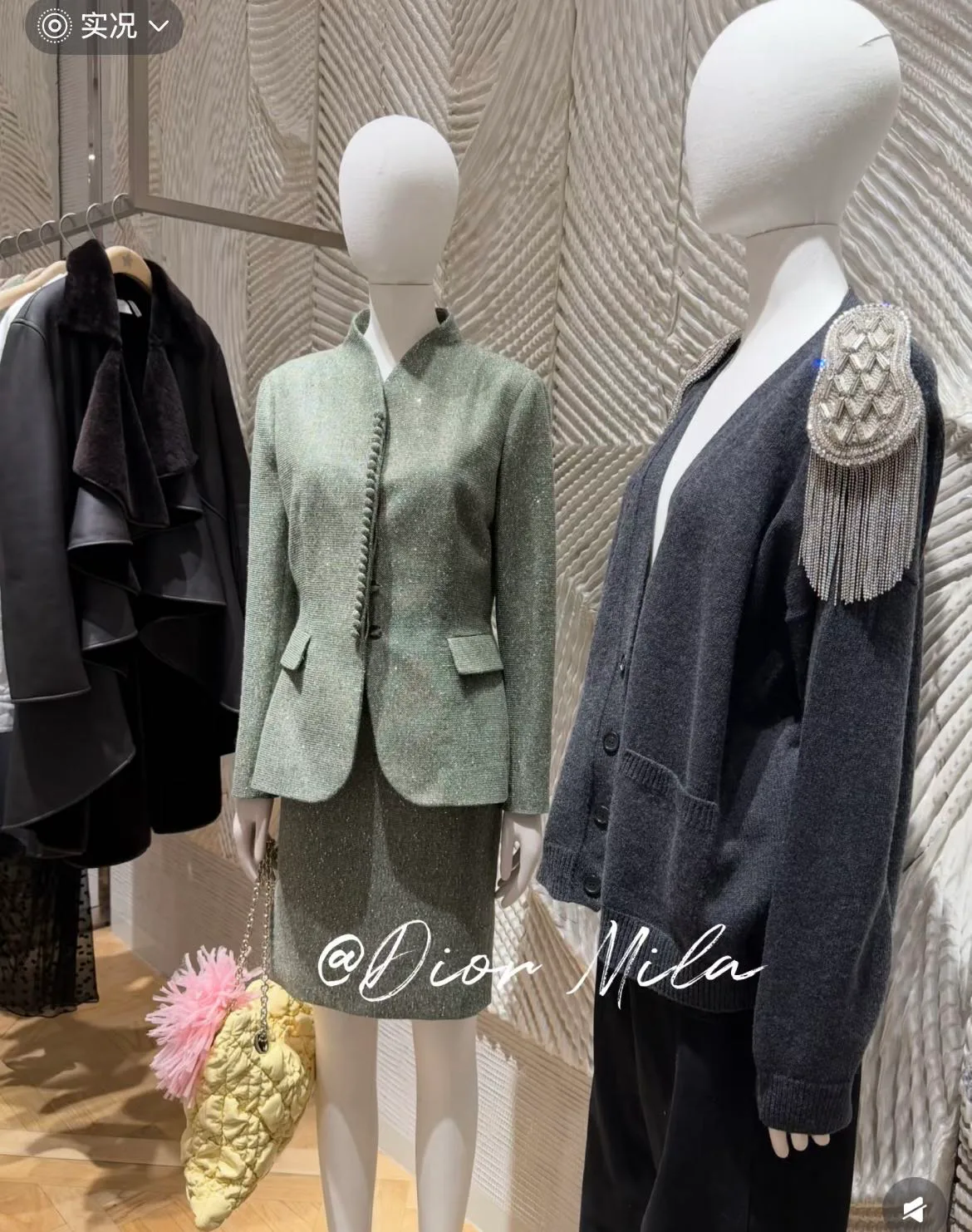Women's Blazers CHRISTIAN DIOR 18299518