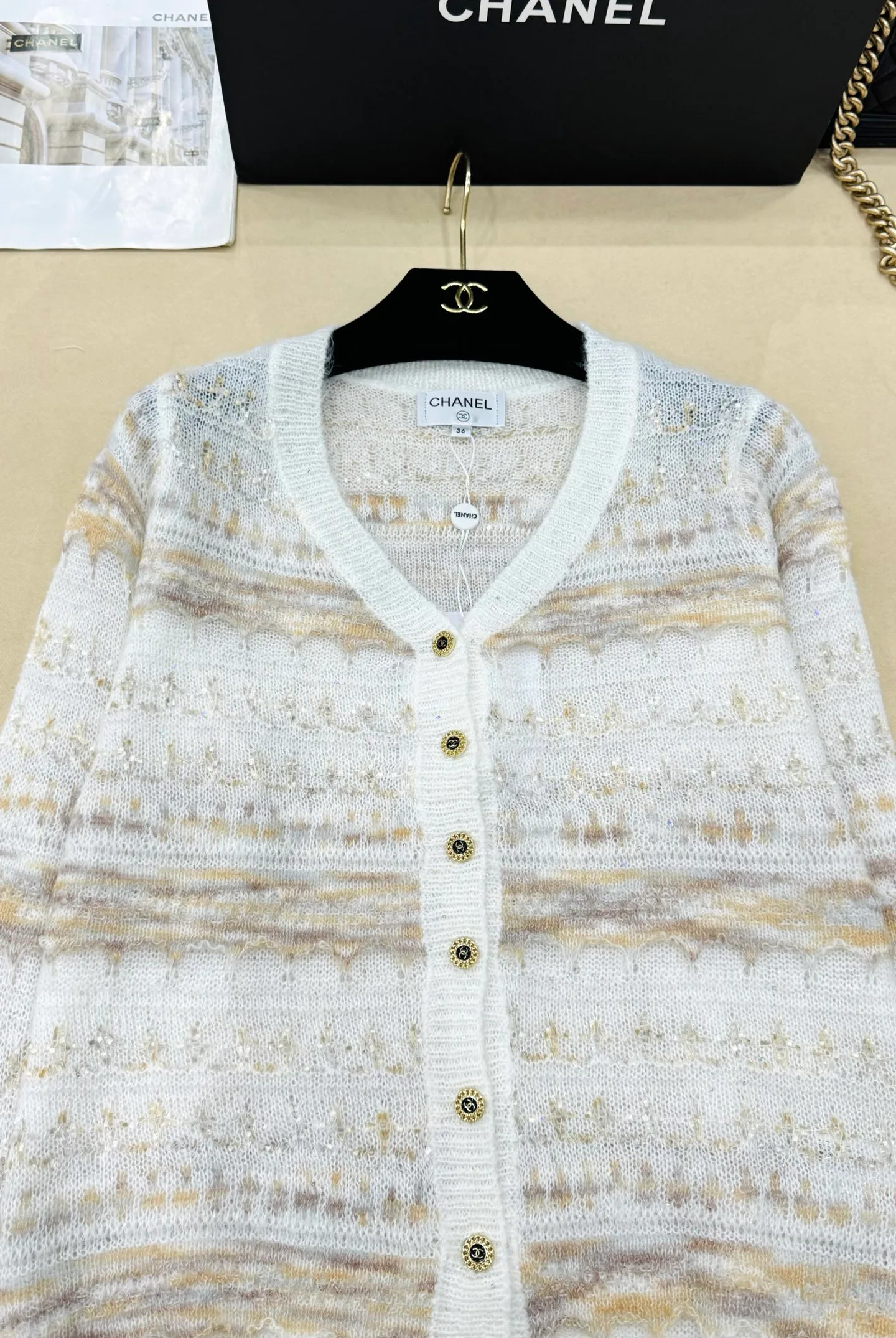 Women's Jumpers And Sweaters CHANEL 18441340