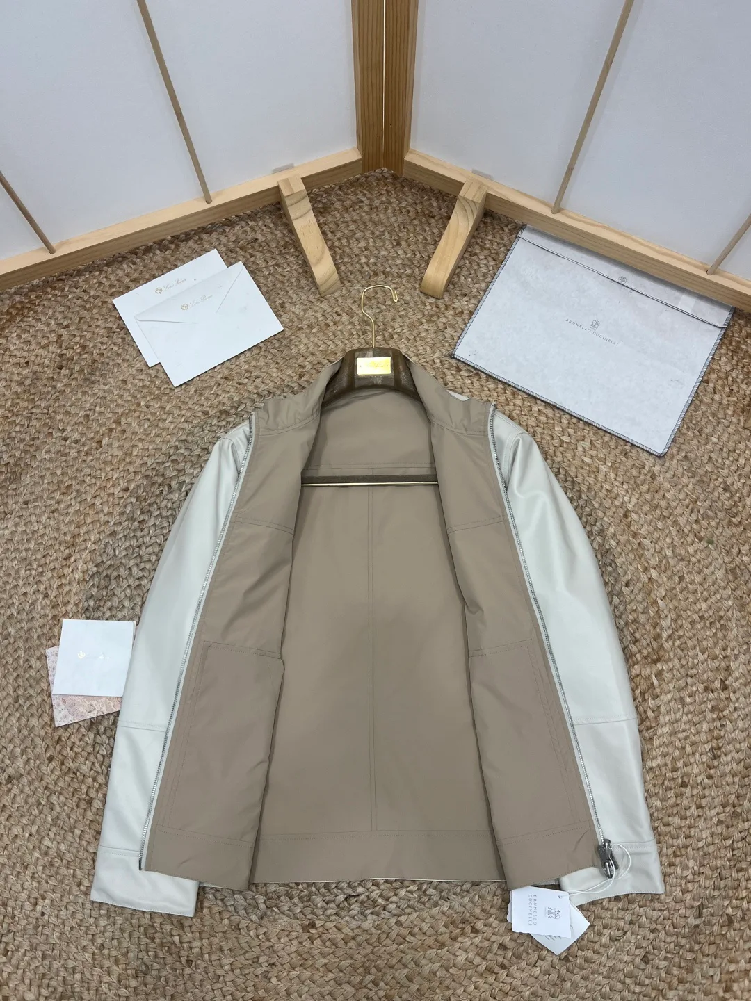 Men's Jackets And Down Jackets BRUNELLO CUCINELLI 18260837