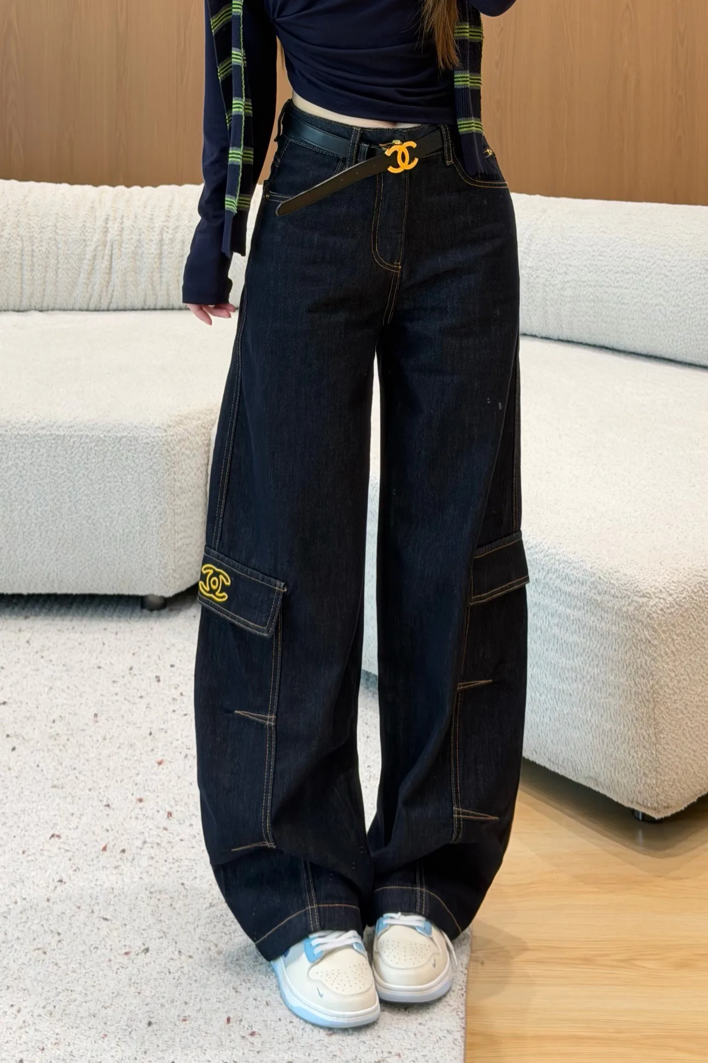 Women's Jeans CHANEL 18108858