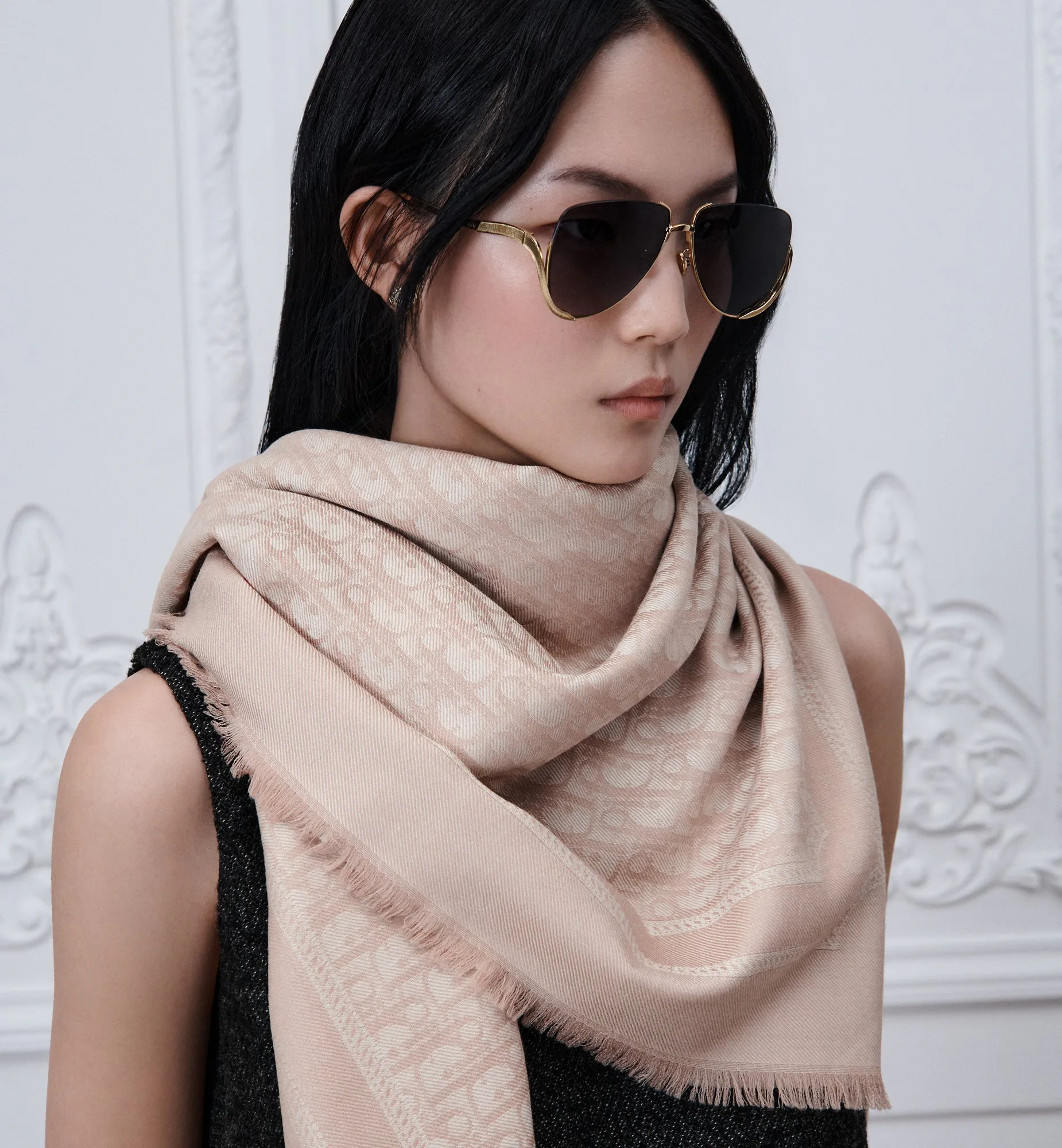 Scarves CHRISTIAN DIOR 18040020