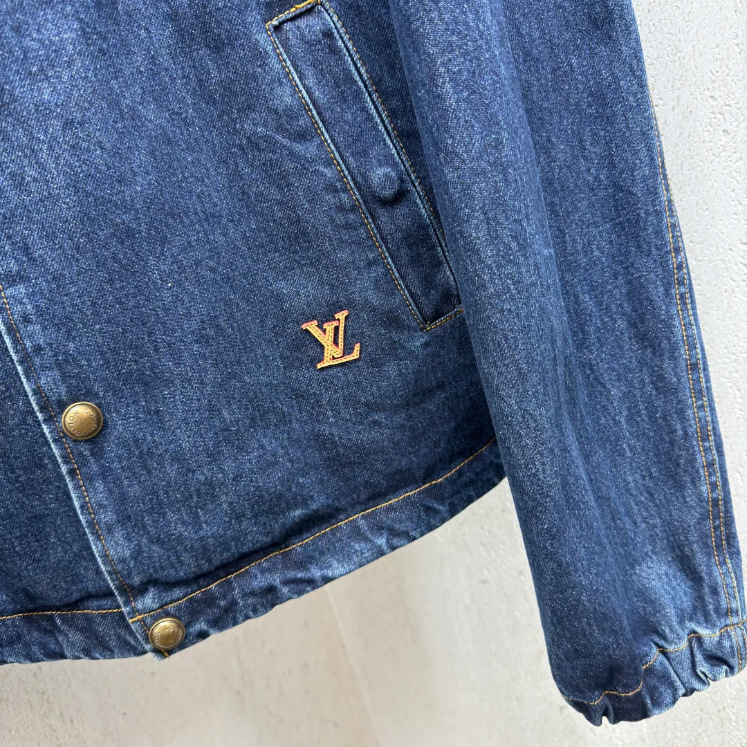 Men's Jackets And Down Jackets LOUIS VUITTON 17966910