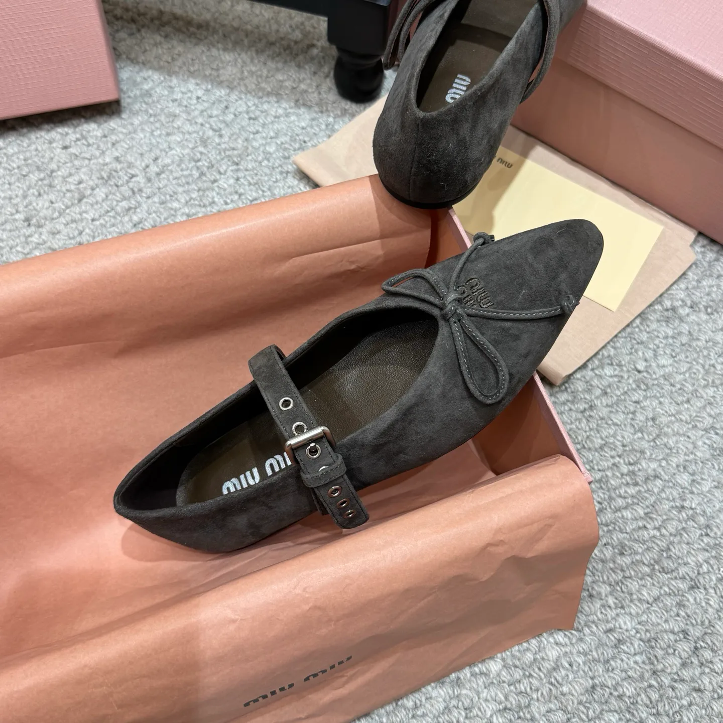 Women's Heels MIU MIU 17844862