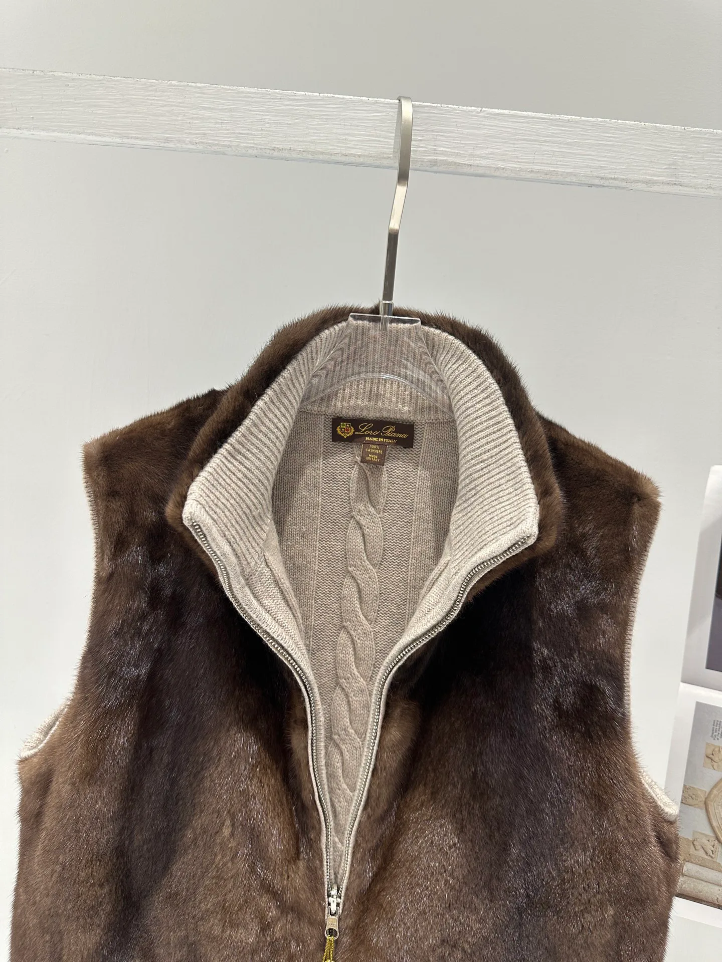 Women's Vests LORO PIANA 18082887