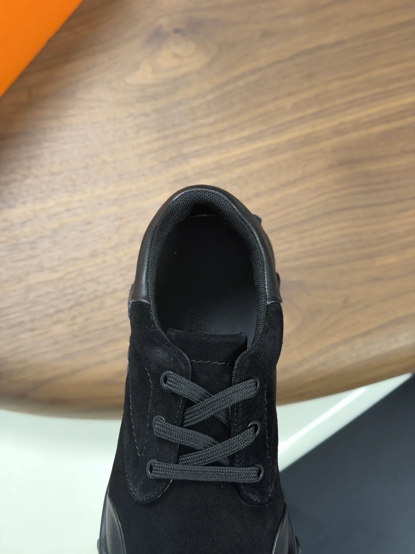 Men's Sneakers HERMES 18116646