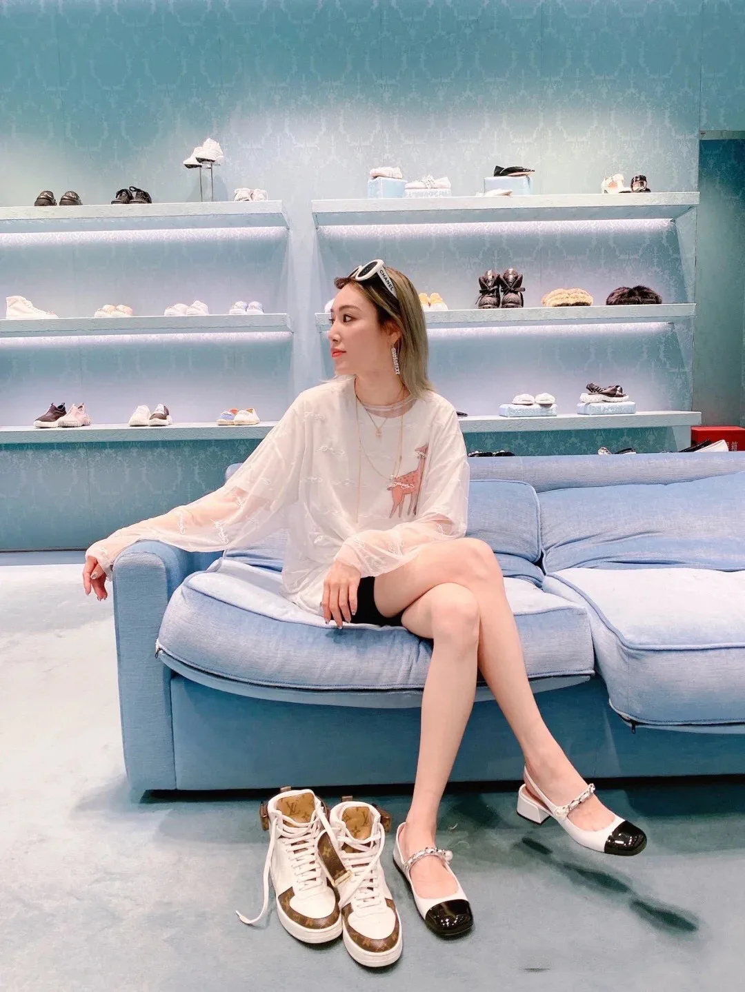 Women's Heels MIU MIU 17431971