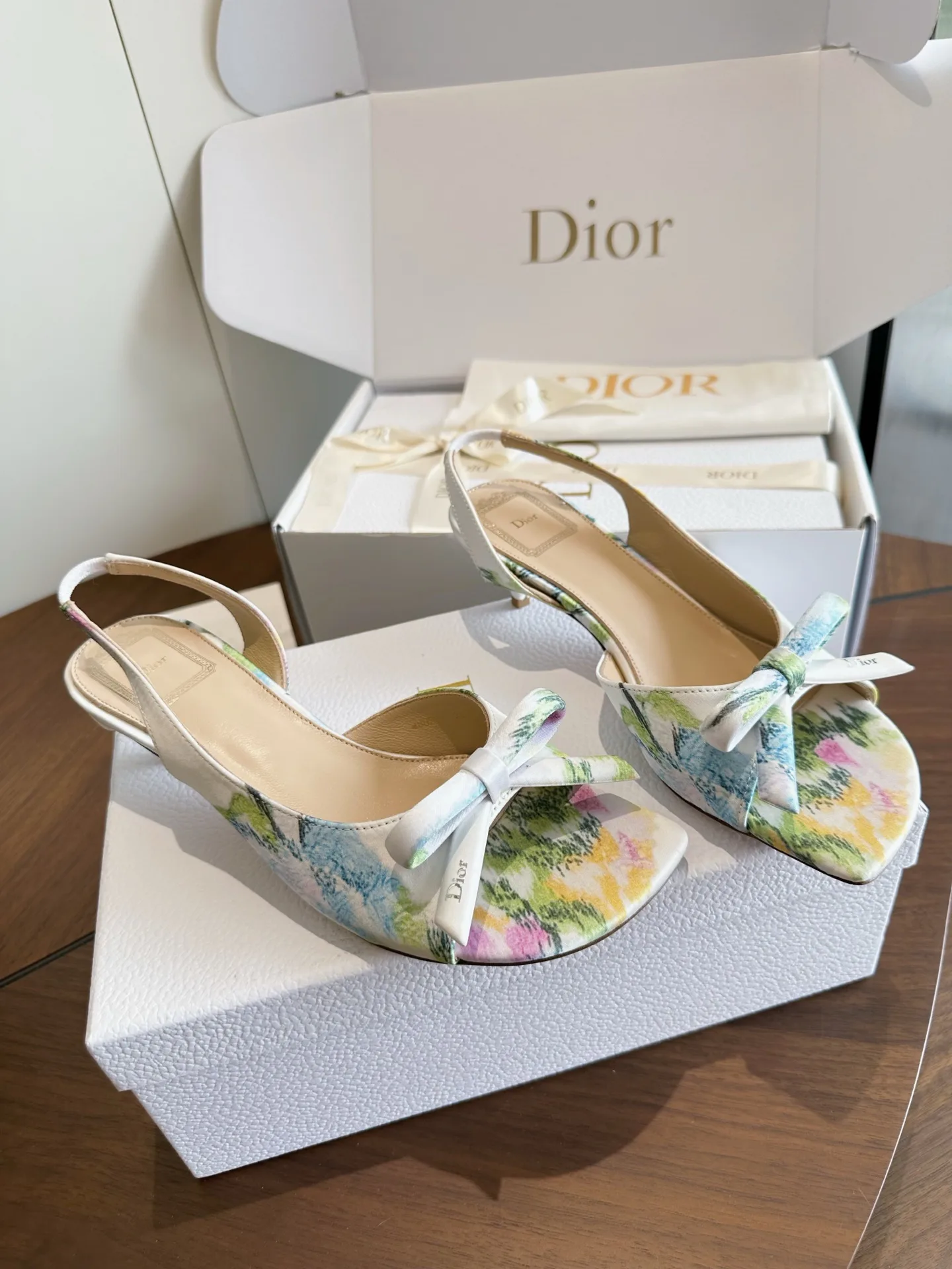 Women's Open-Toe Sandals CHRISTIAN DIOR 18443974