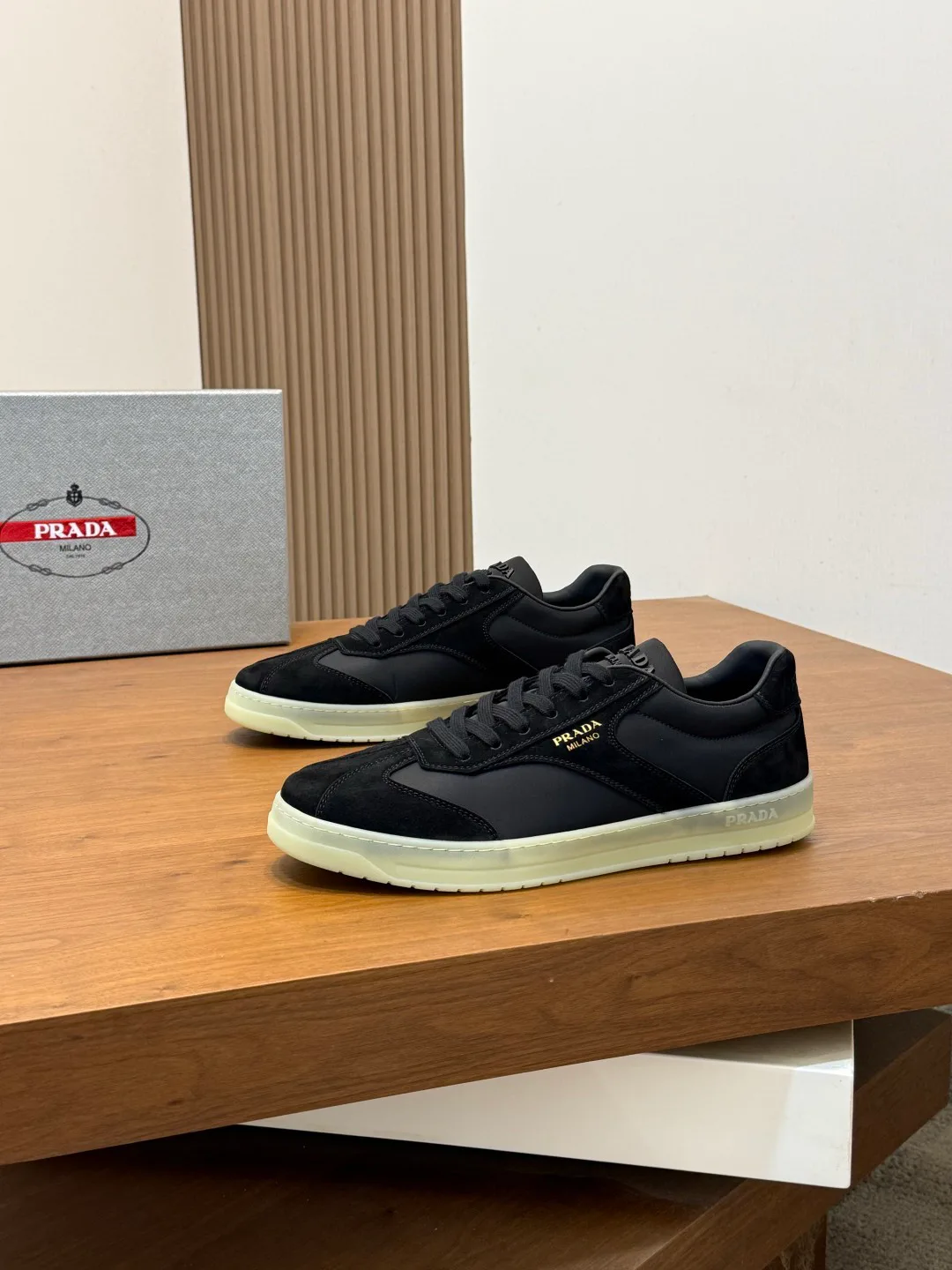 Men's Sneakers PRADA 17809349