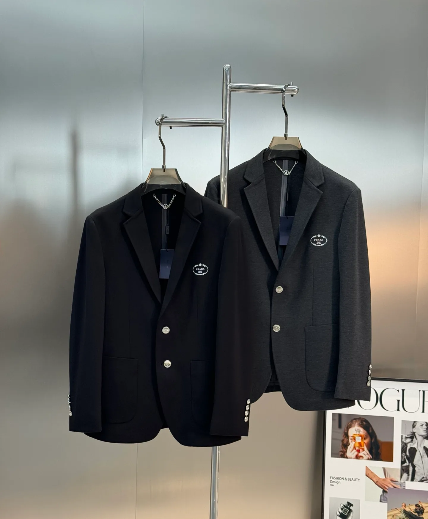 Men's Blazers PRADA 17223718
