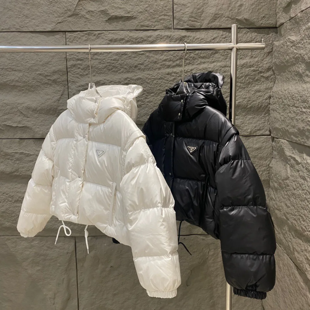 Women's Jackets And Down Jackets PRADA 18111797