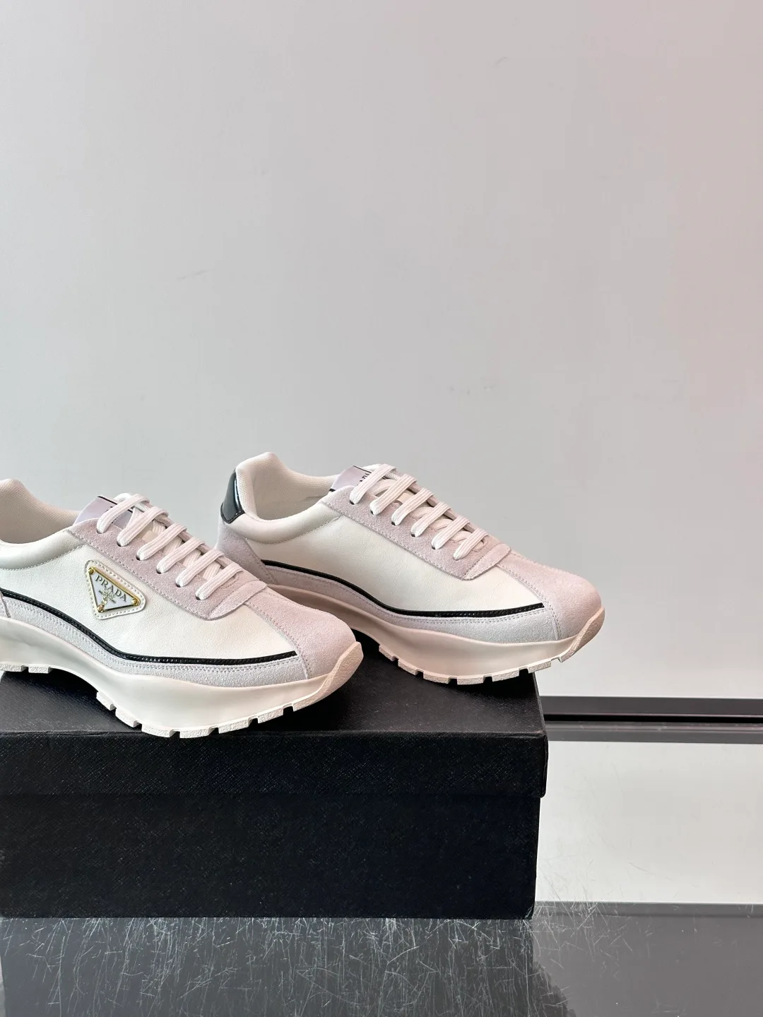 Men's Sneakers PRADA 18500608
