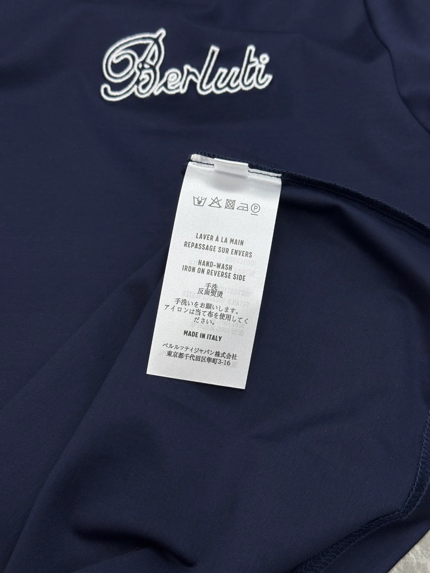 Men's T-Shirts BERLUTI 17099804