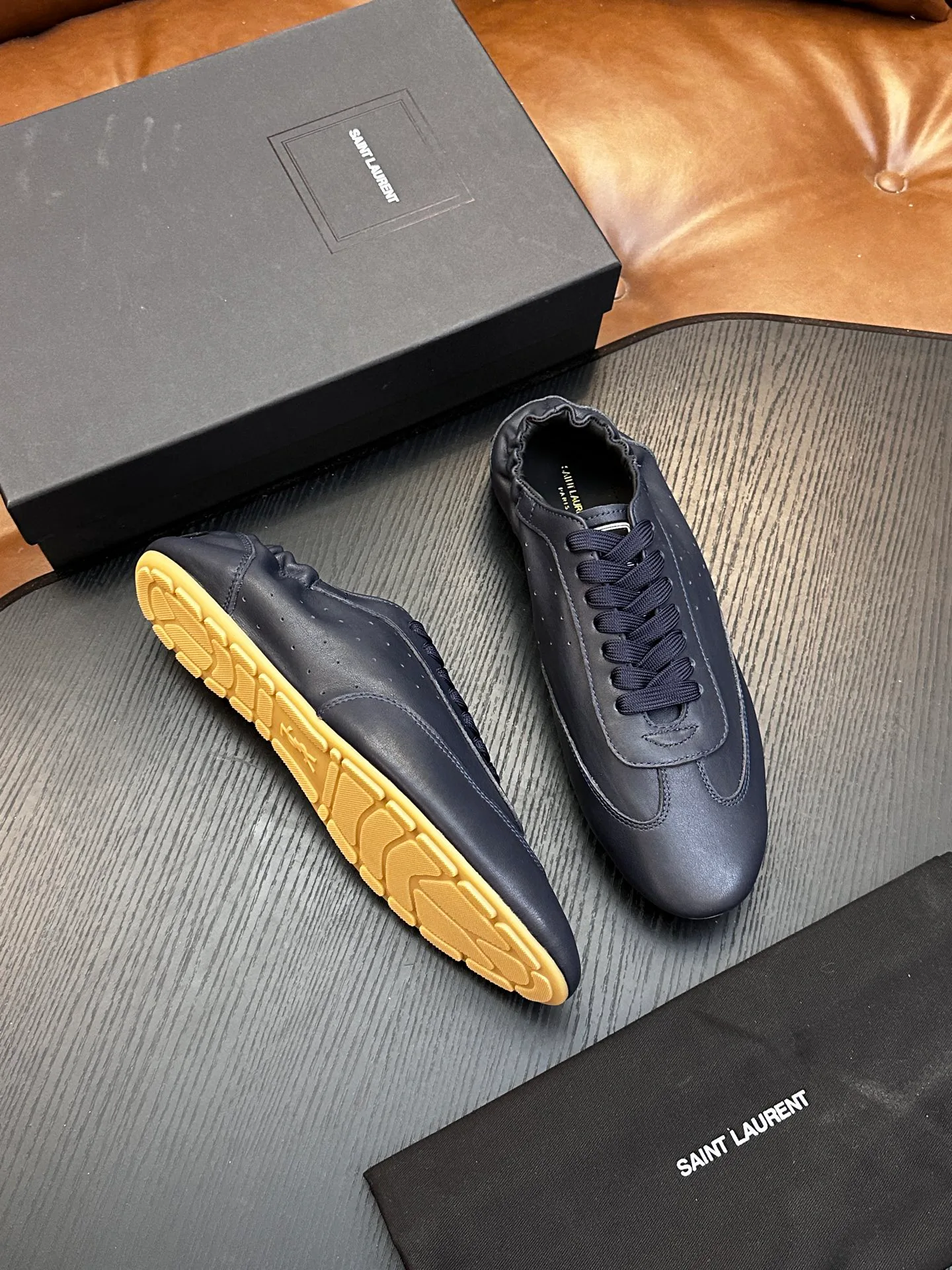 Men's Sneakers SAINT LAURENT 17372931