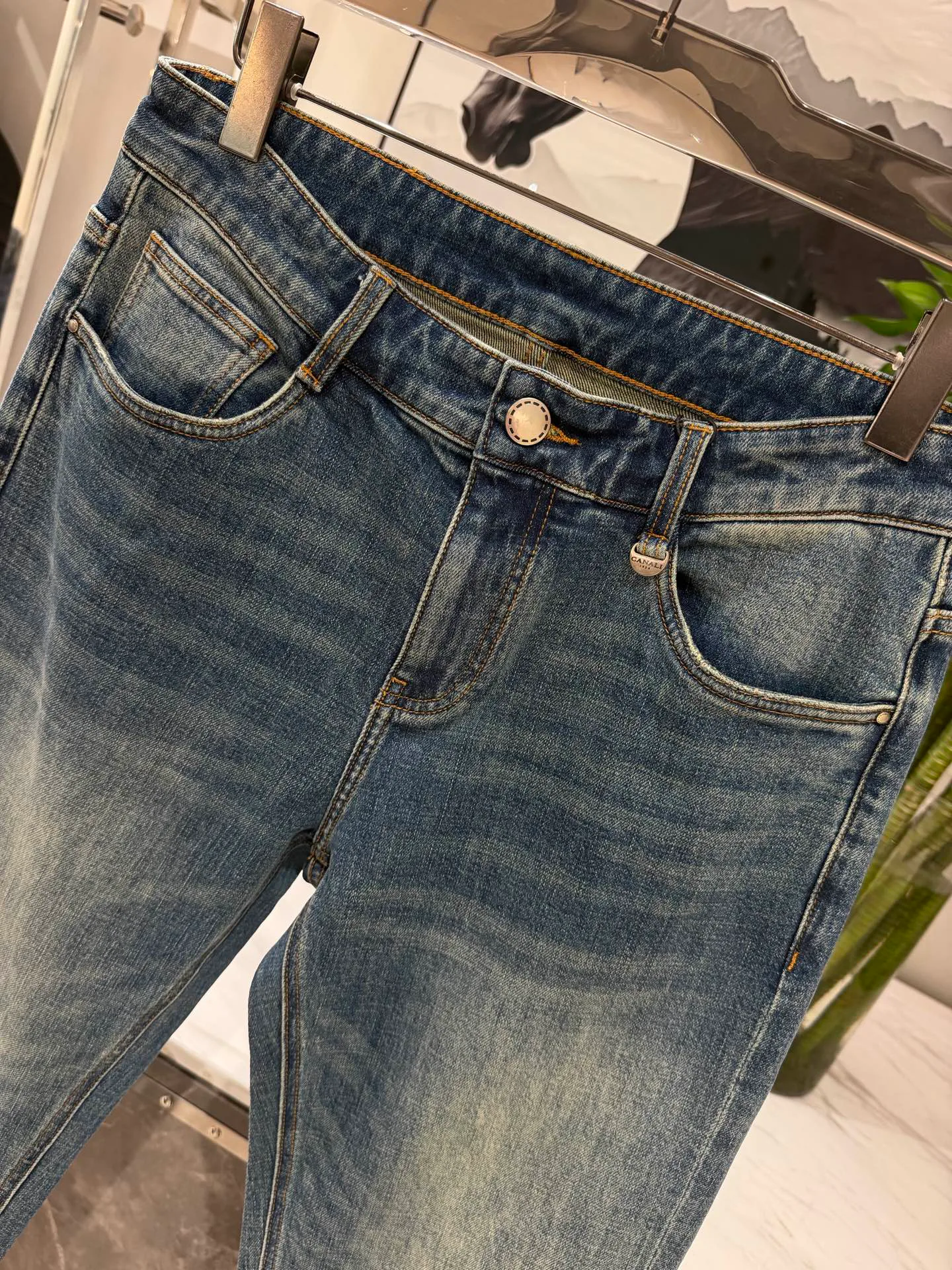 Men's Jeans CANALI 17824345