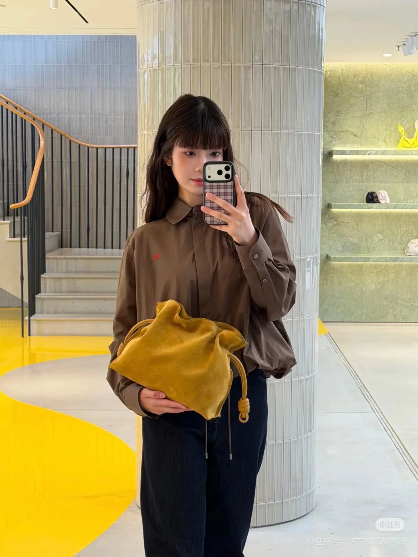 Рубашки Женские Loewe 18682715