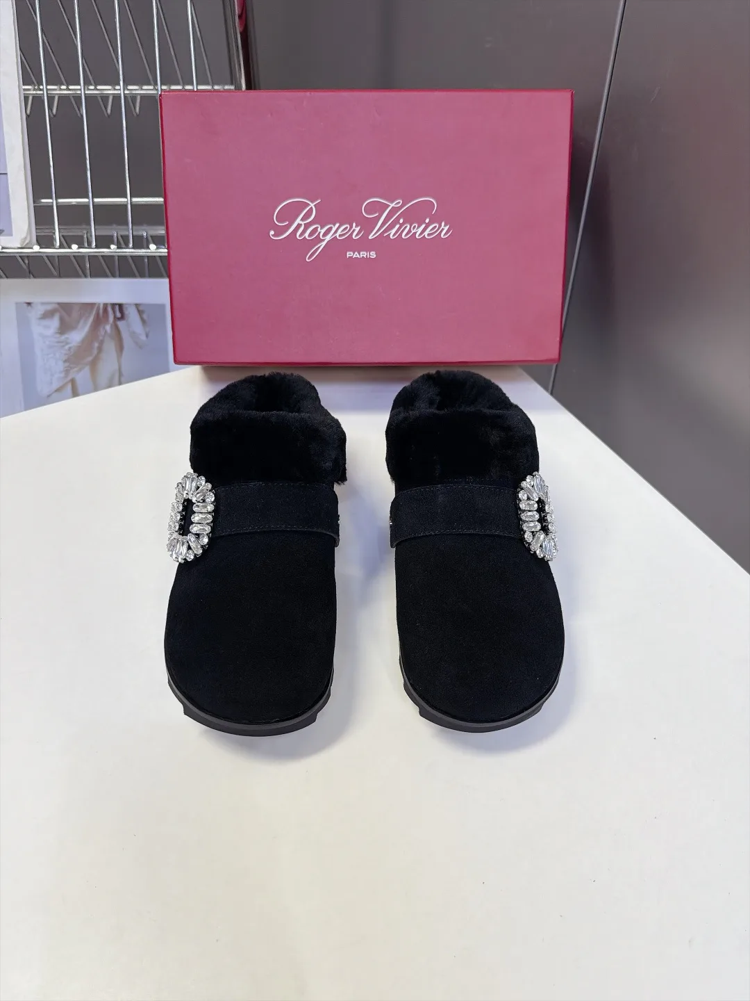 Women's Mules And Clogs ROGER VIVIER 18539291
