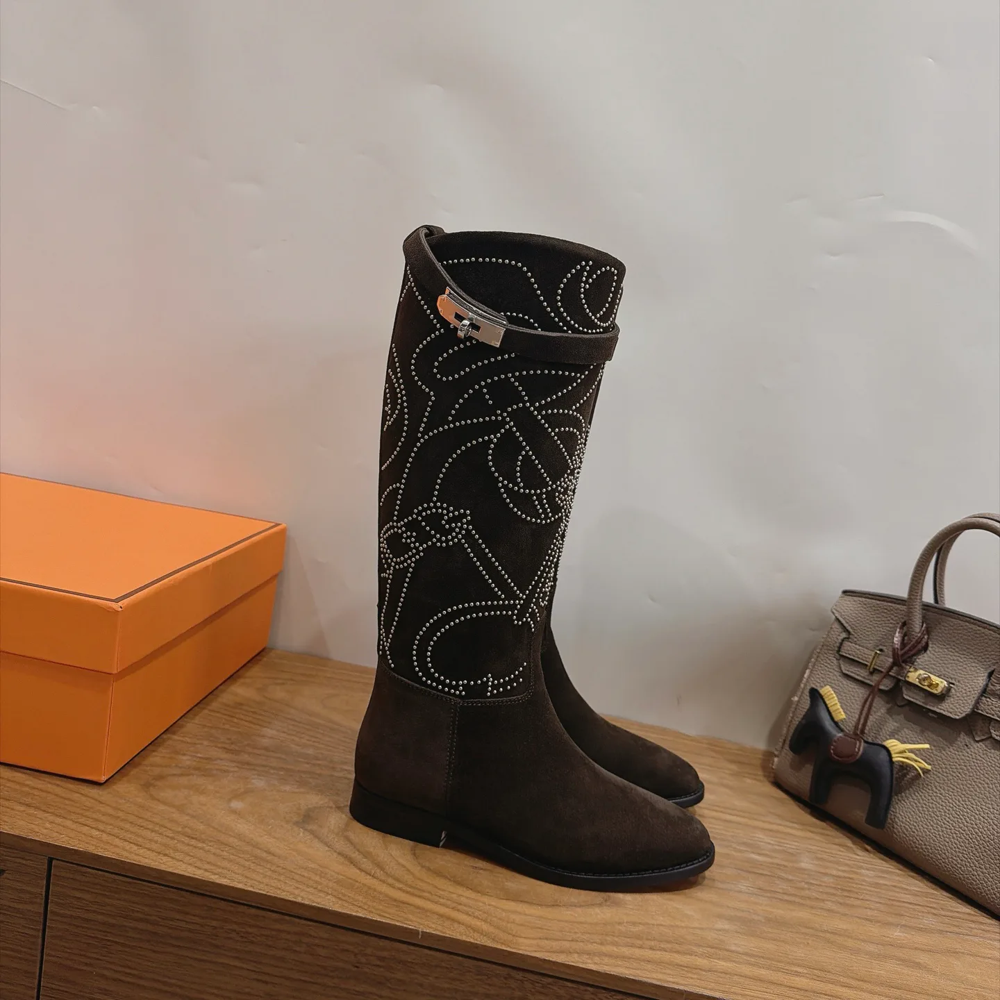 Women's Boots HERMES 18135040