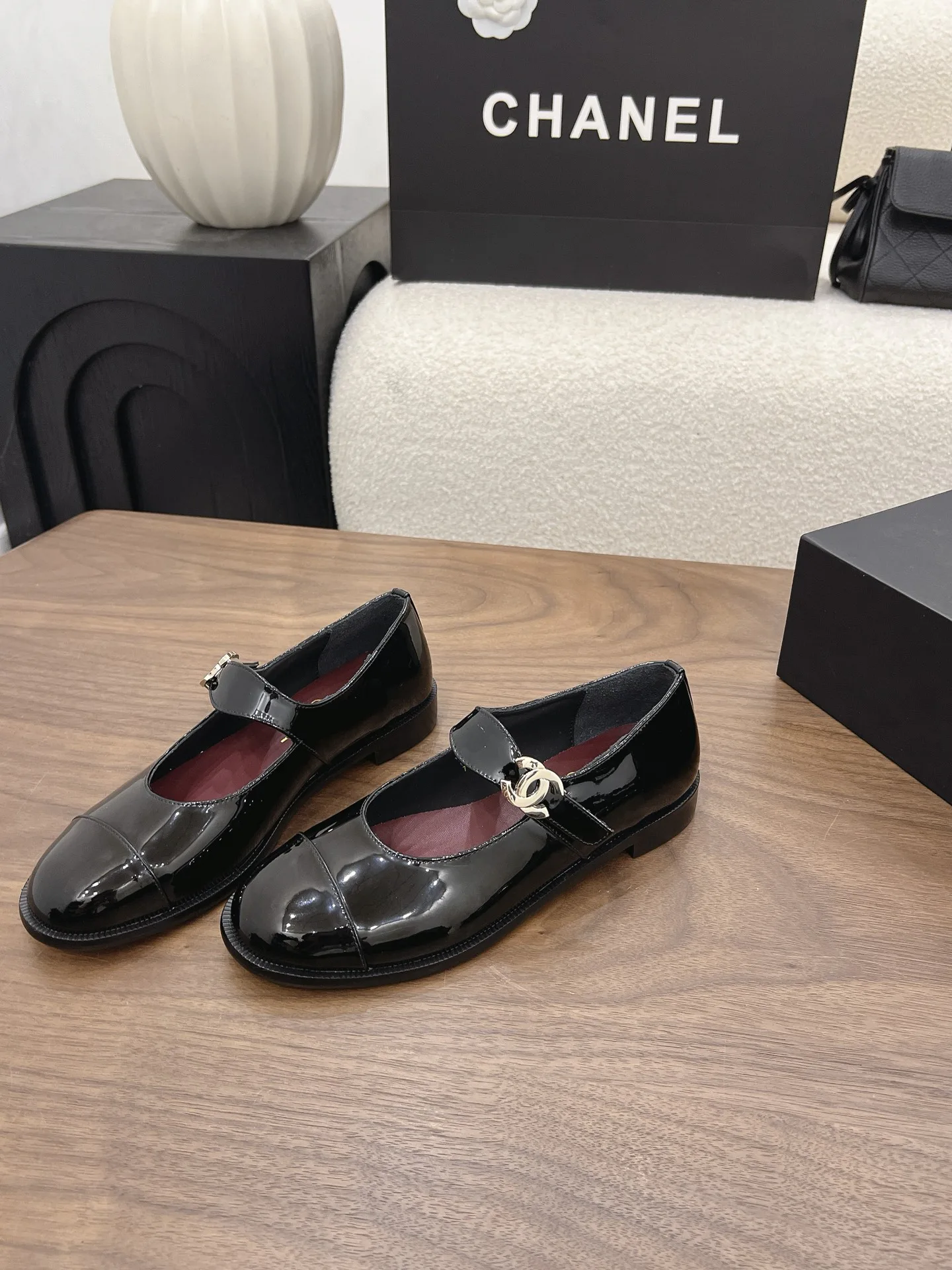 Women's Heels CHANEL 17342633