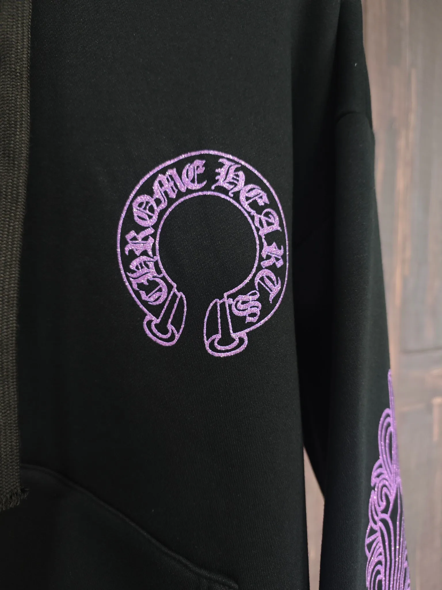 Men's Sweatshirts And Hoodies CHROME HEARTS 18483245
