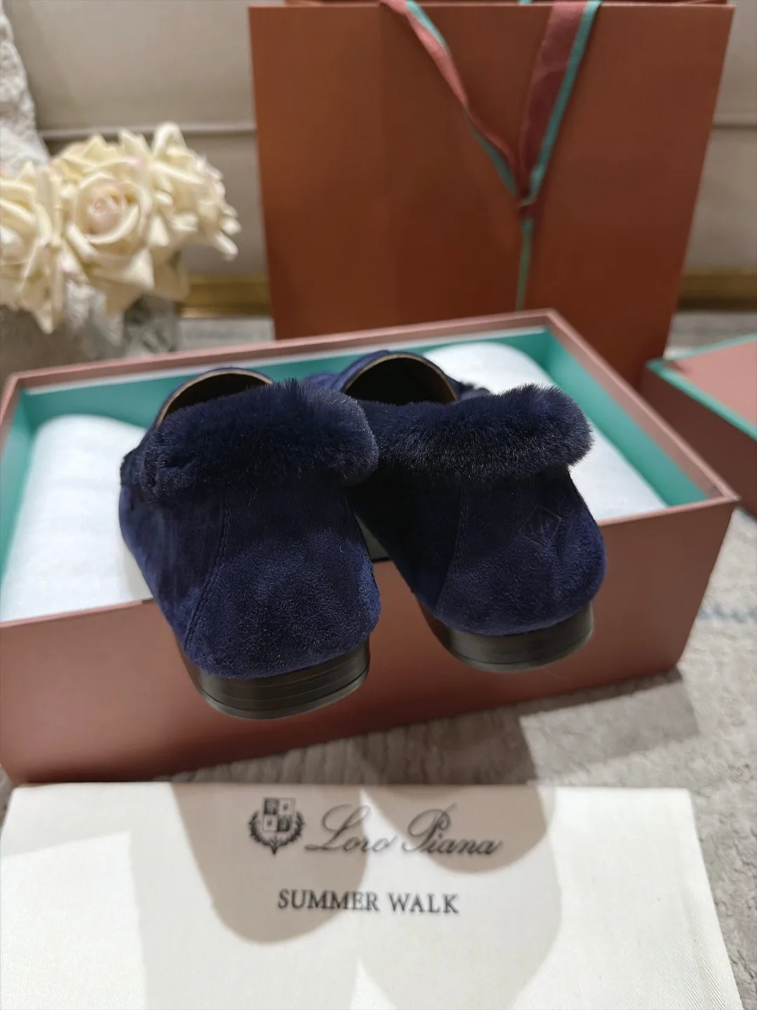 Women's Loafers And Moccasins LORO PIANA 18324656