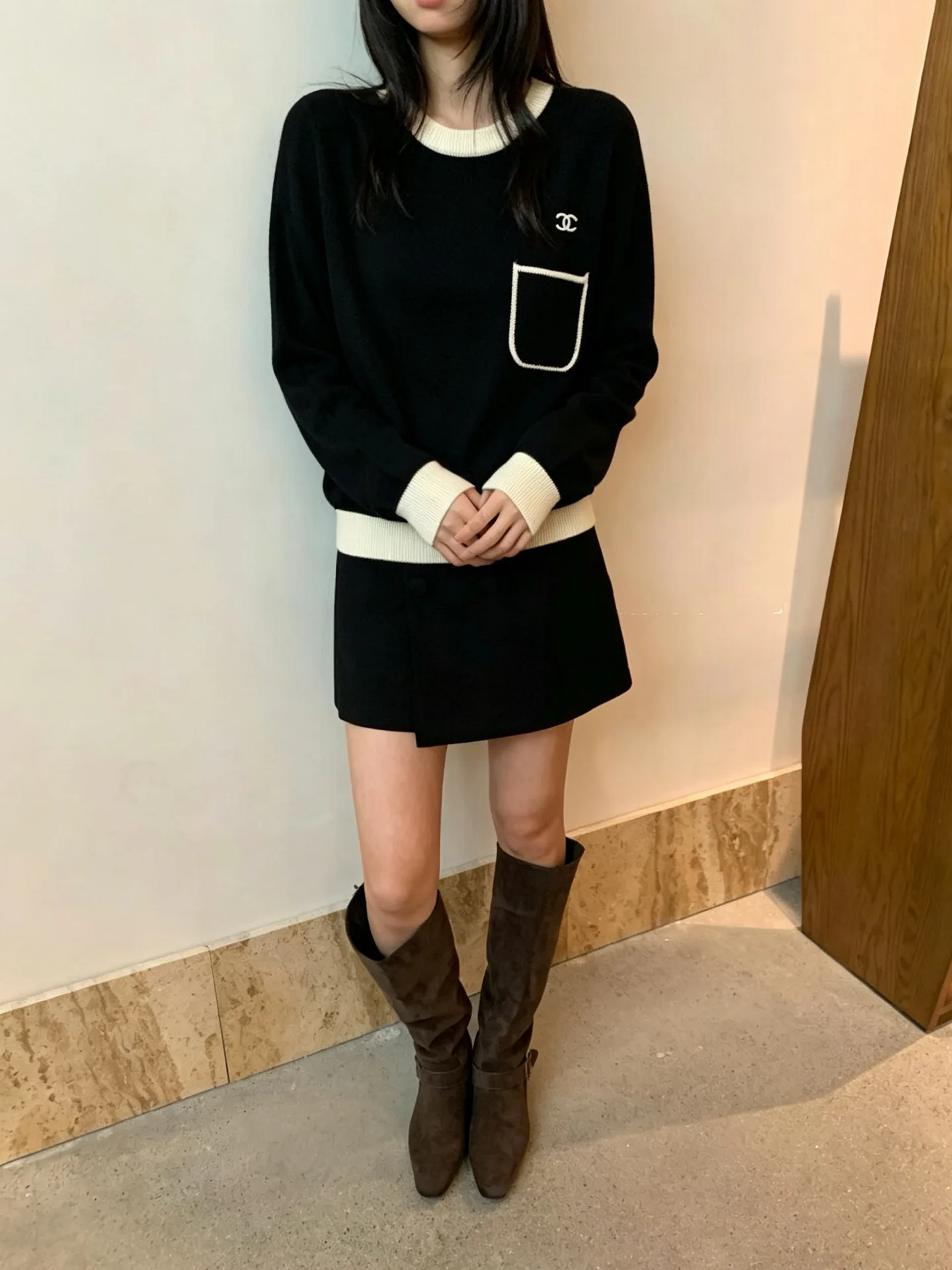 Women's Jumpers And Sweaters CHANEL 17837541